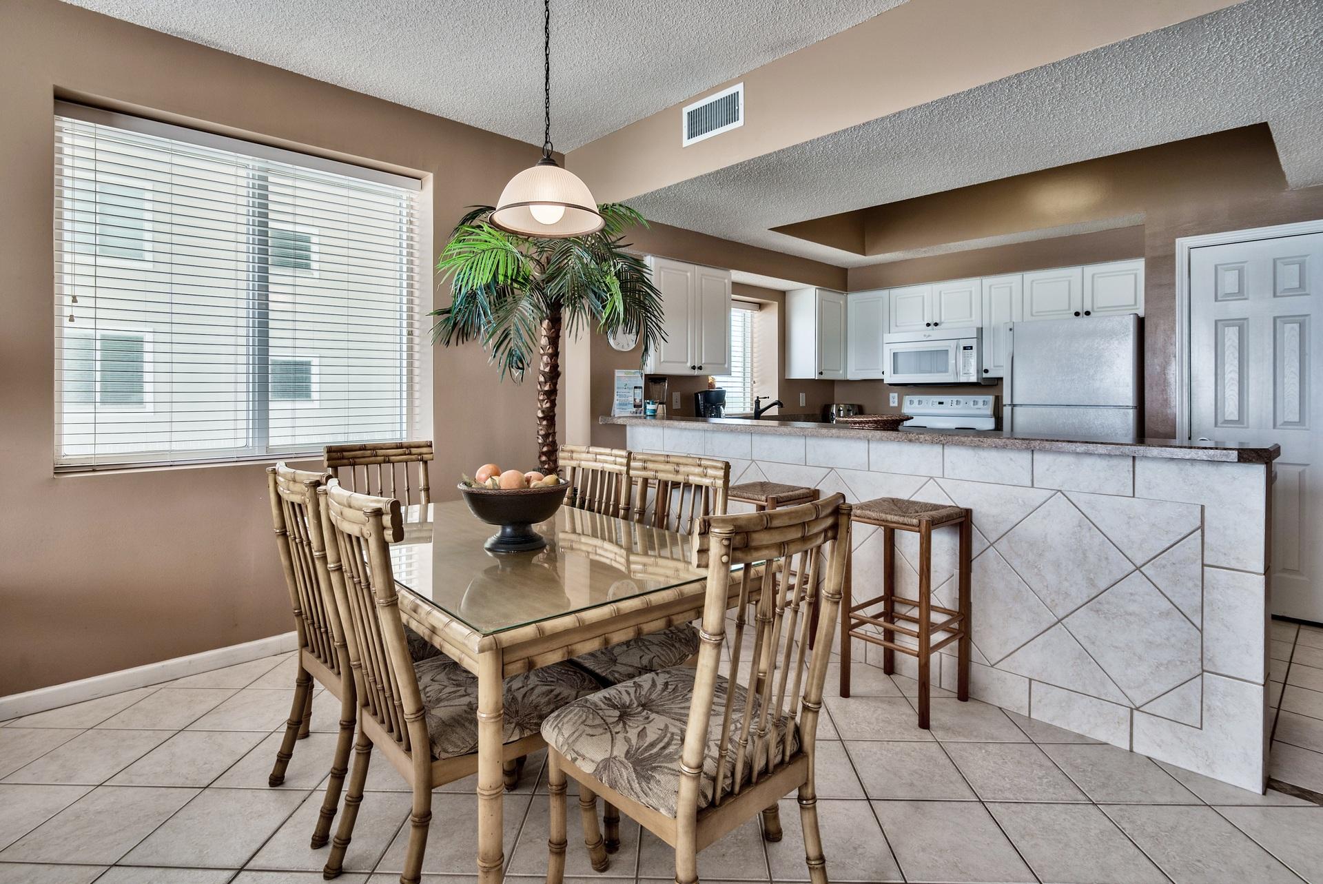 Majestic Sun A914 - Dining Table and Breakfast Bar