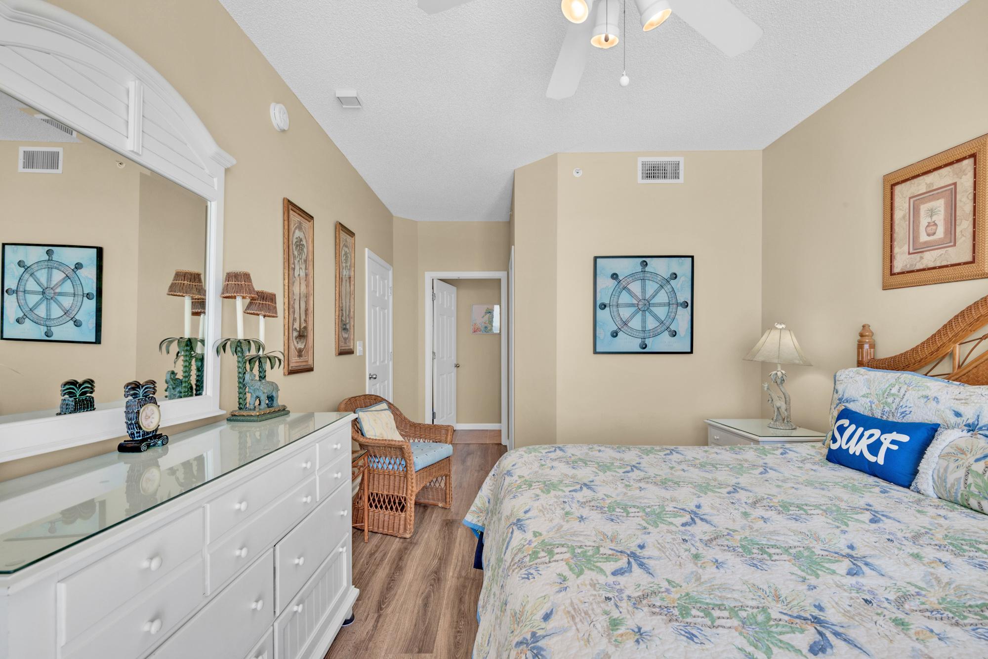 Majestic Sun 704B - Beach View Master King Suite w/ A Private Ba