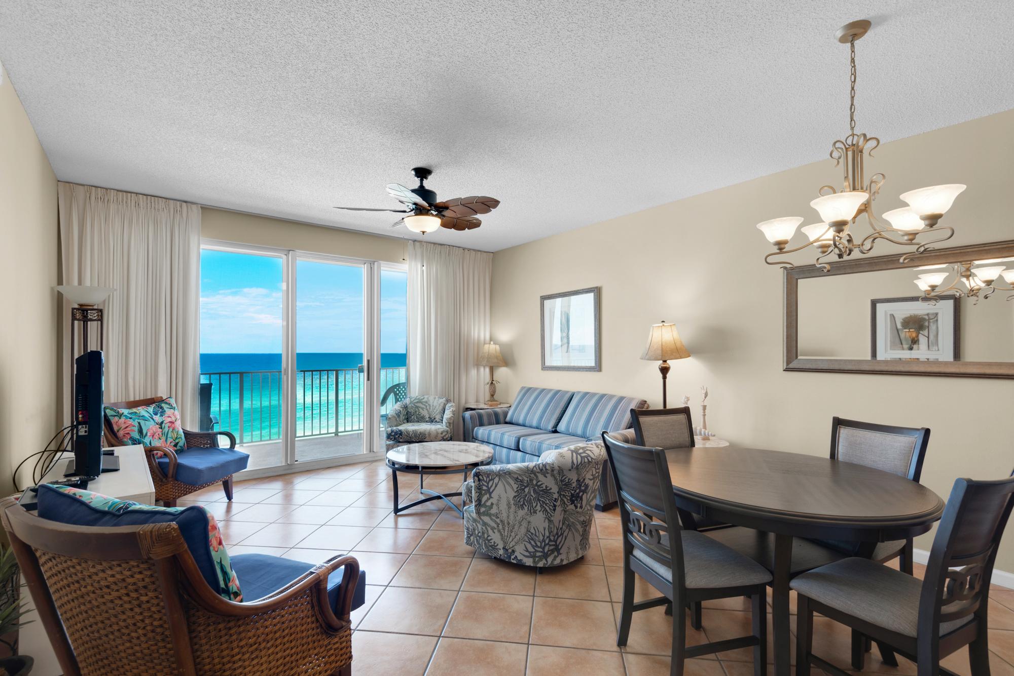 Majestic Sun 704A - Beach Views From ALL Common Areas