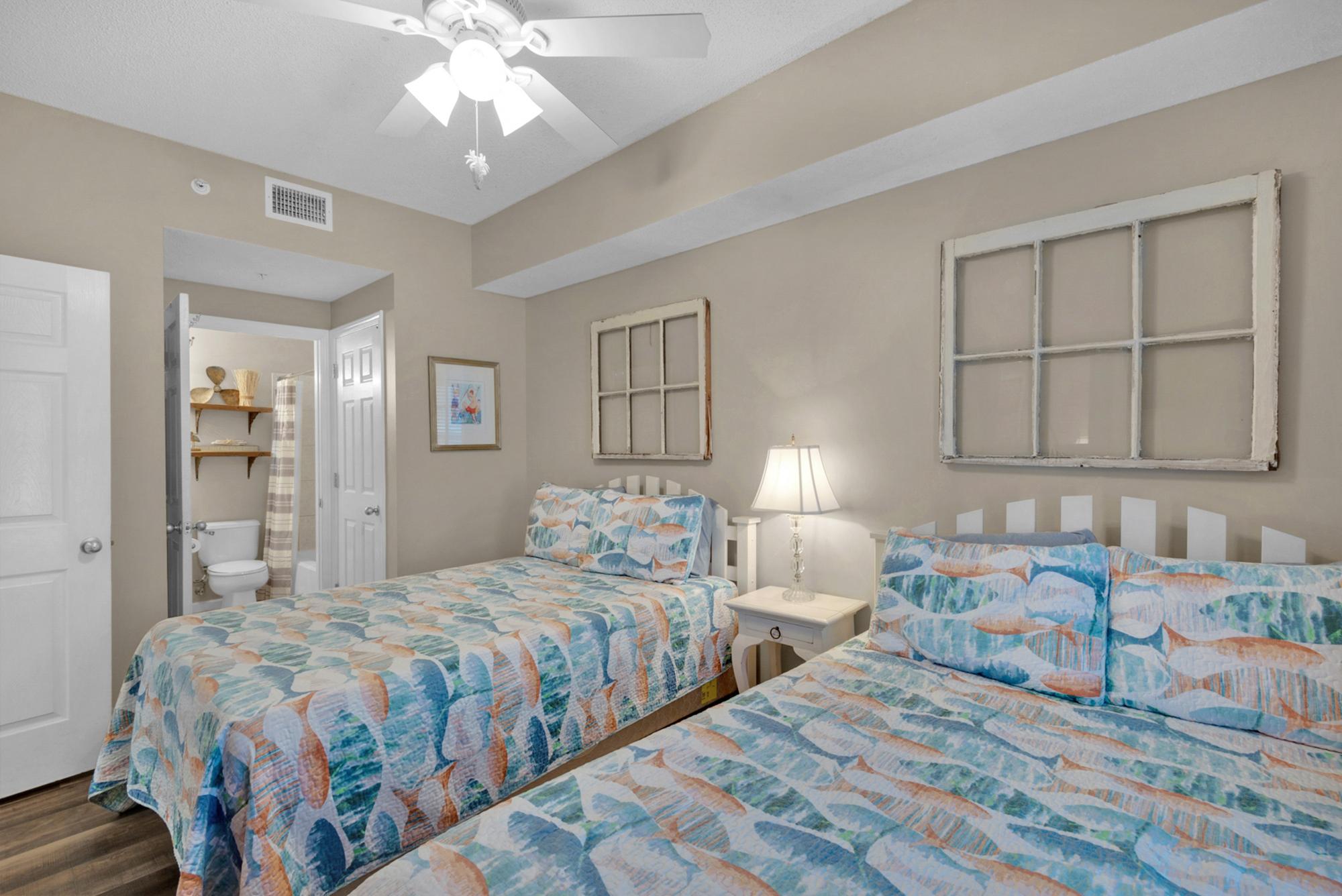 Majestic Sun 705B - Guest Room, 2 Fulls, HDTV, Attached Bath