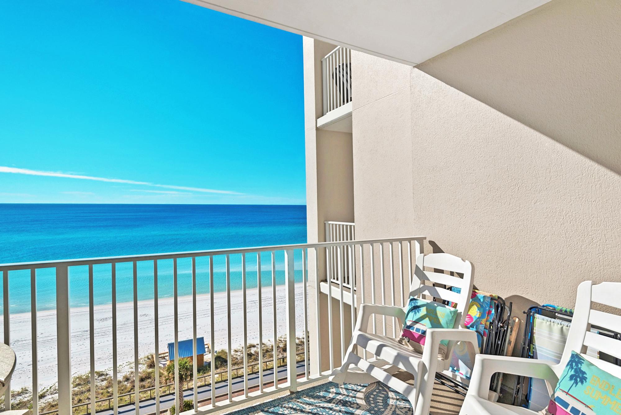Majestic Sun 705B - Beautiful Beach Views From Private Balcony