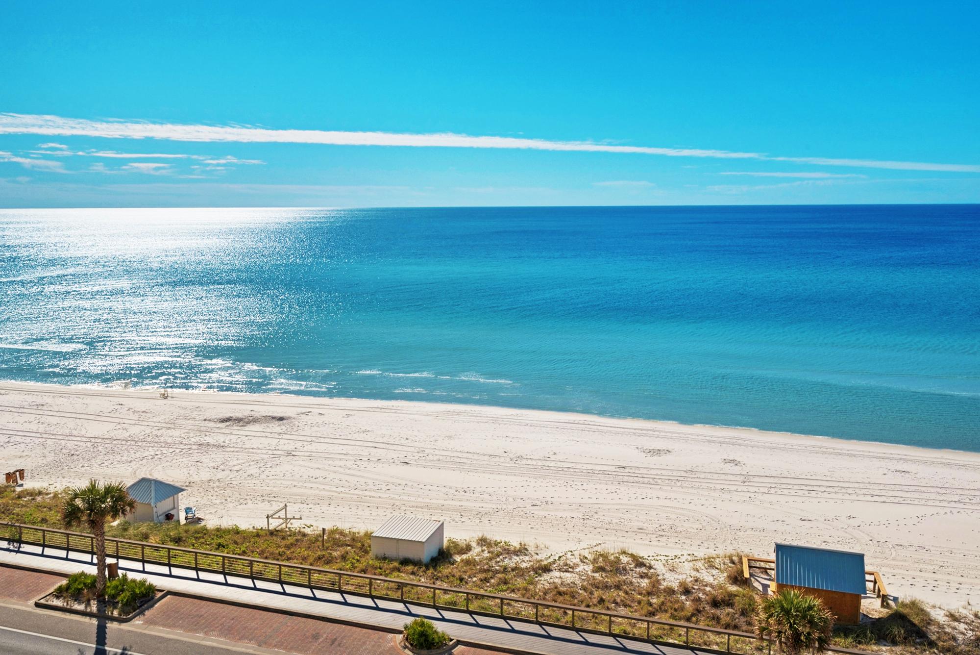 Majestic Sun 705B - Beautiful Beach Views From Private Balcony