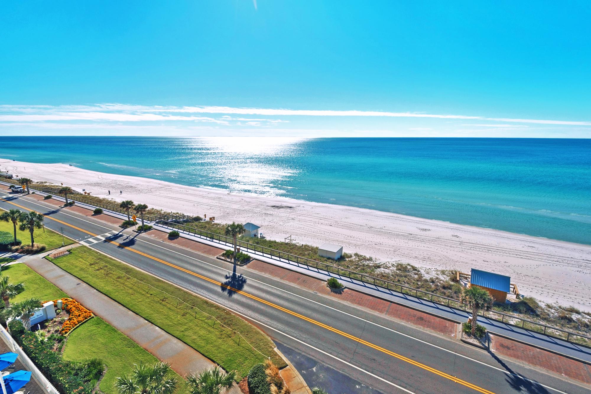 Majestic Sun 705B - Beautiful Beach Views From Private Balcony