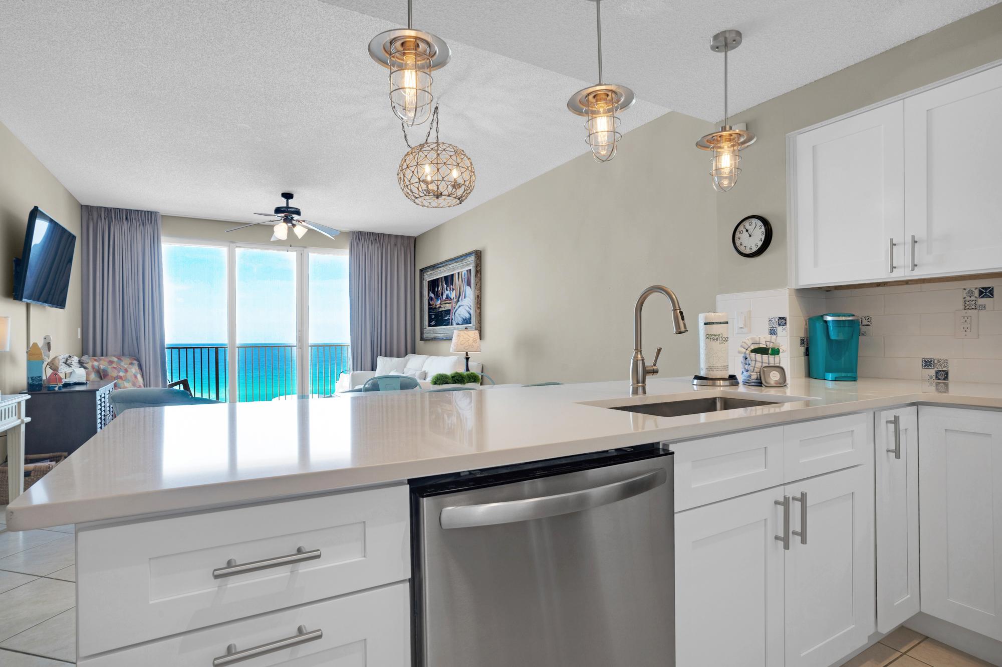 Majestic Sun 705B - Beach Views From ALL Common Areas