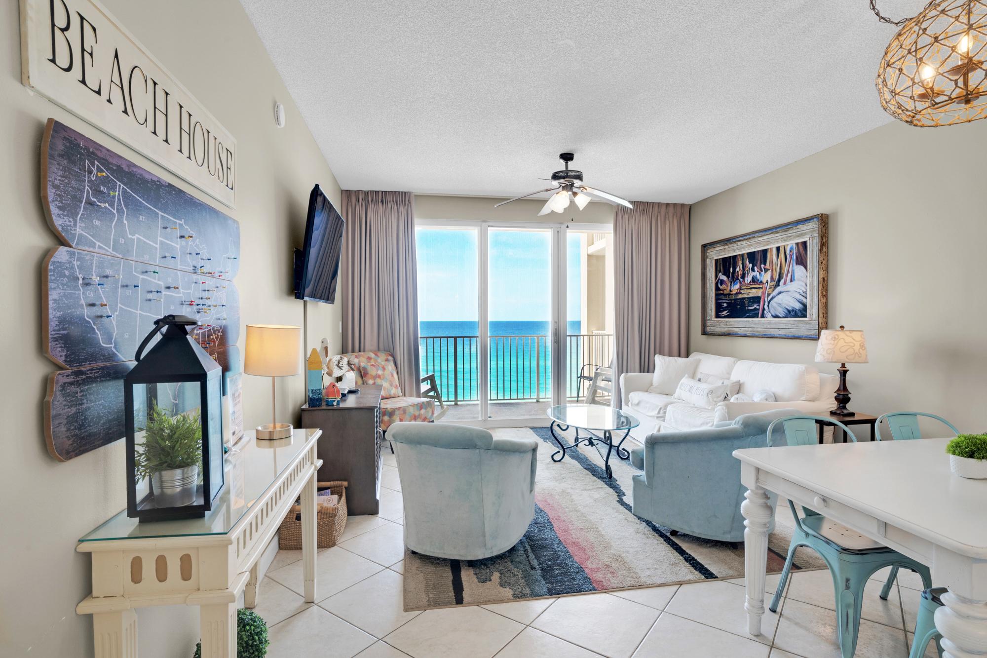 Majestic Sun 705B - Beach Views From ALL Common Areas
