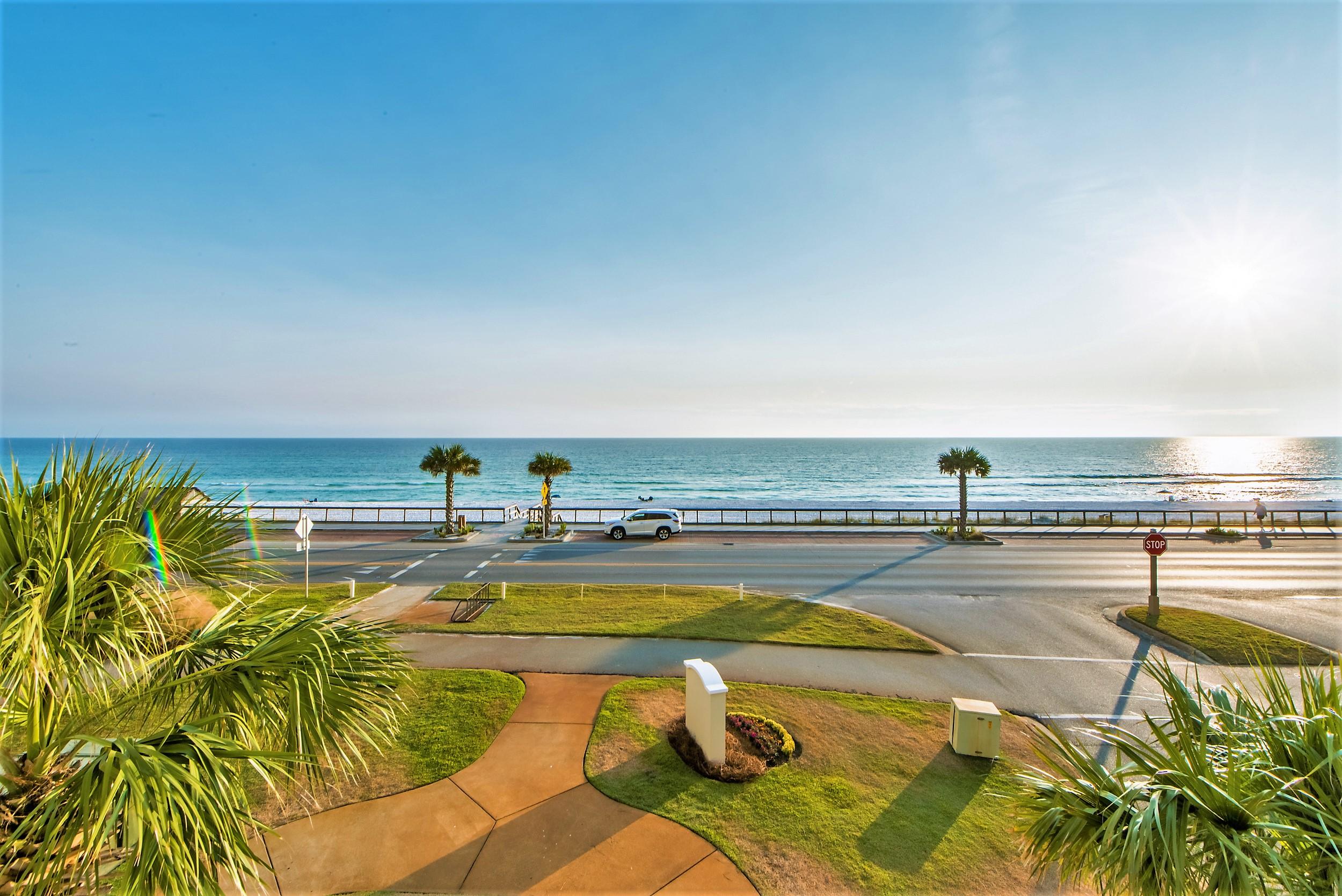 Majestic Sun 214B - Gulf View Condo at Seascape Resort