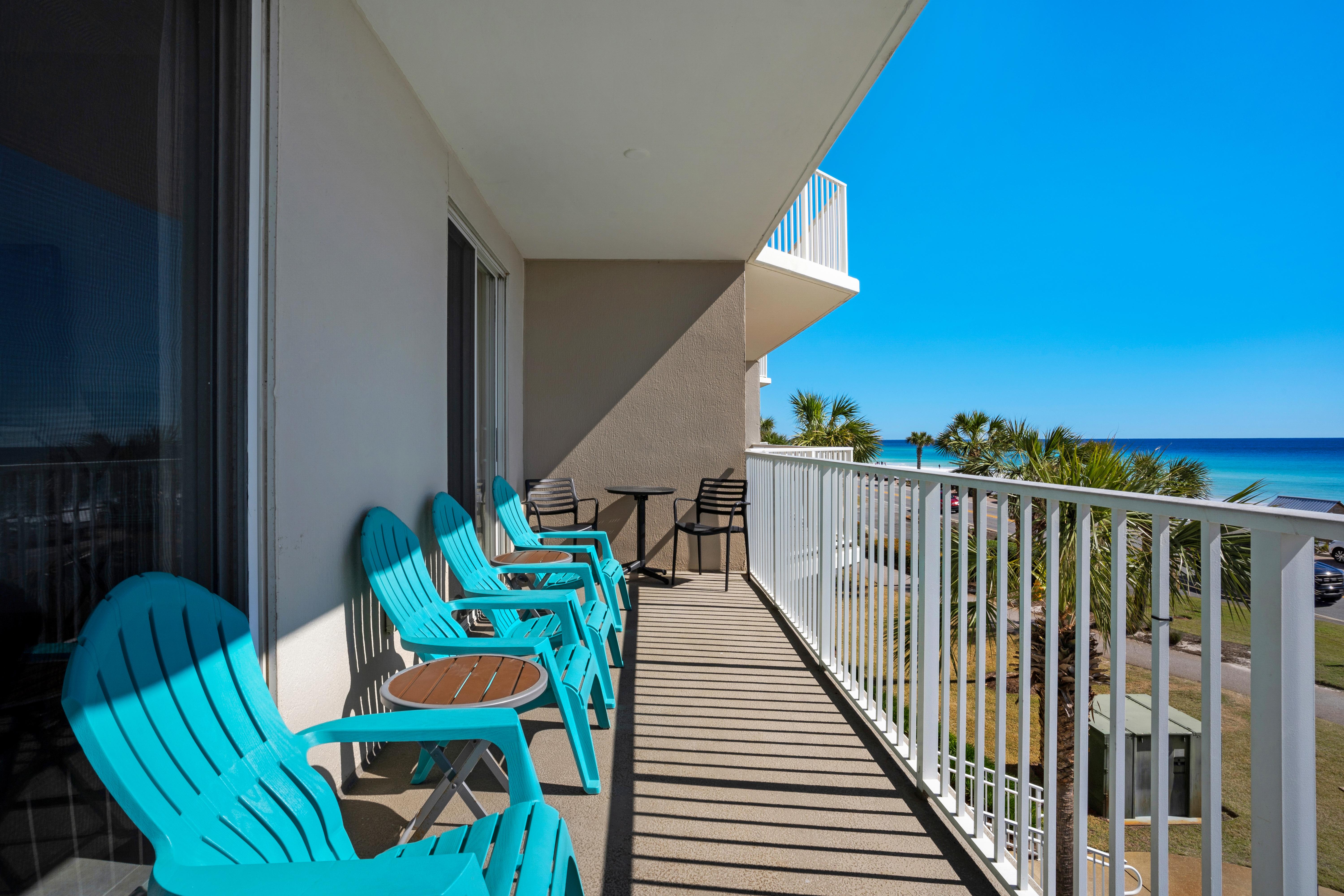 Balcony 1