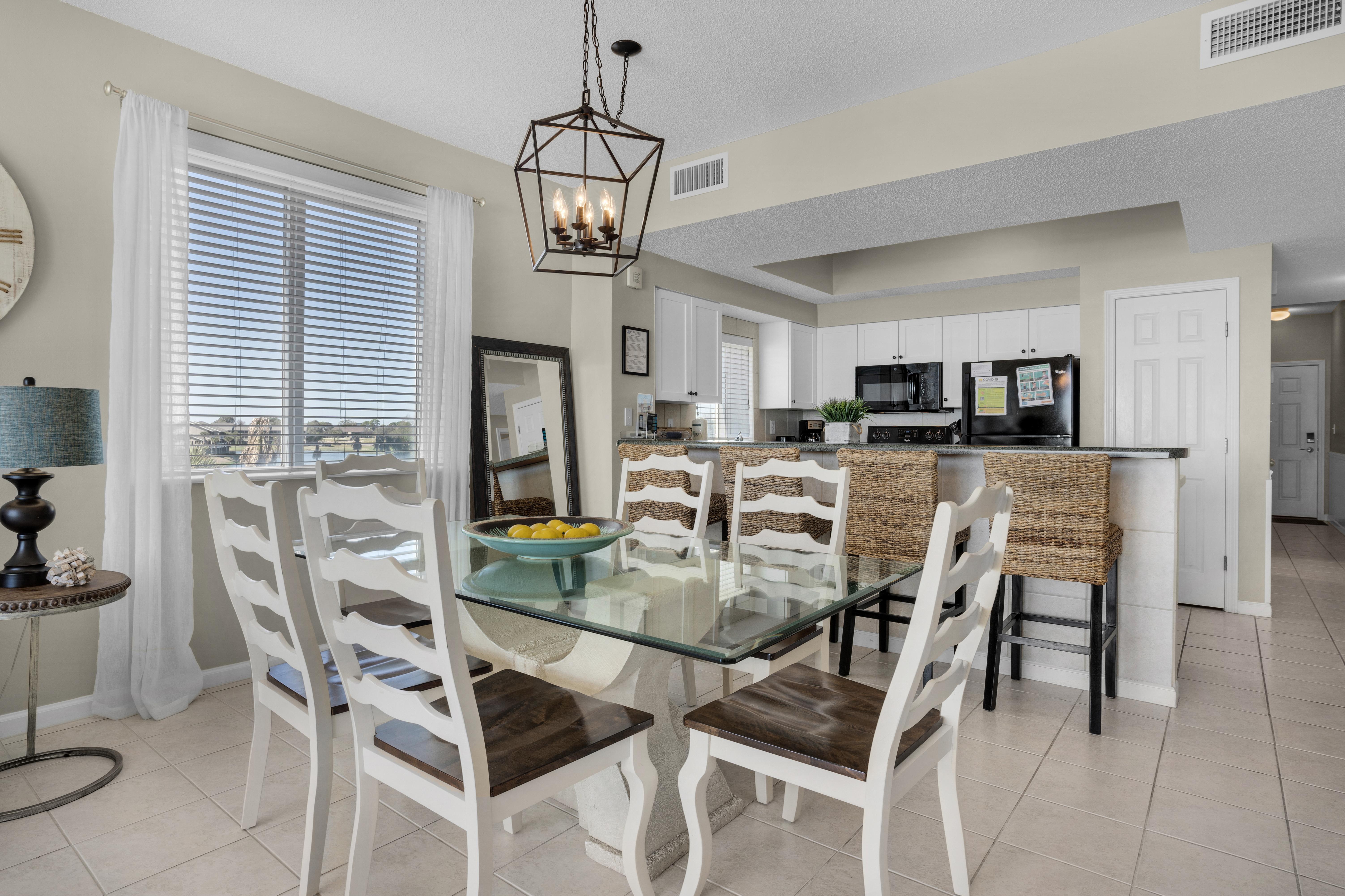 New Dinning Room !
