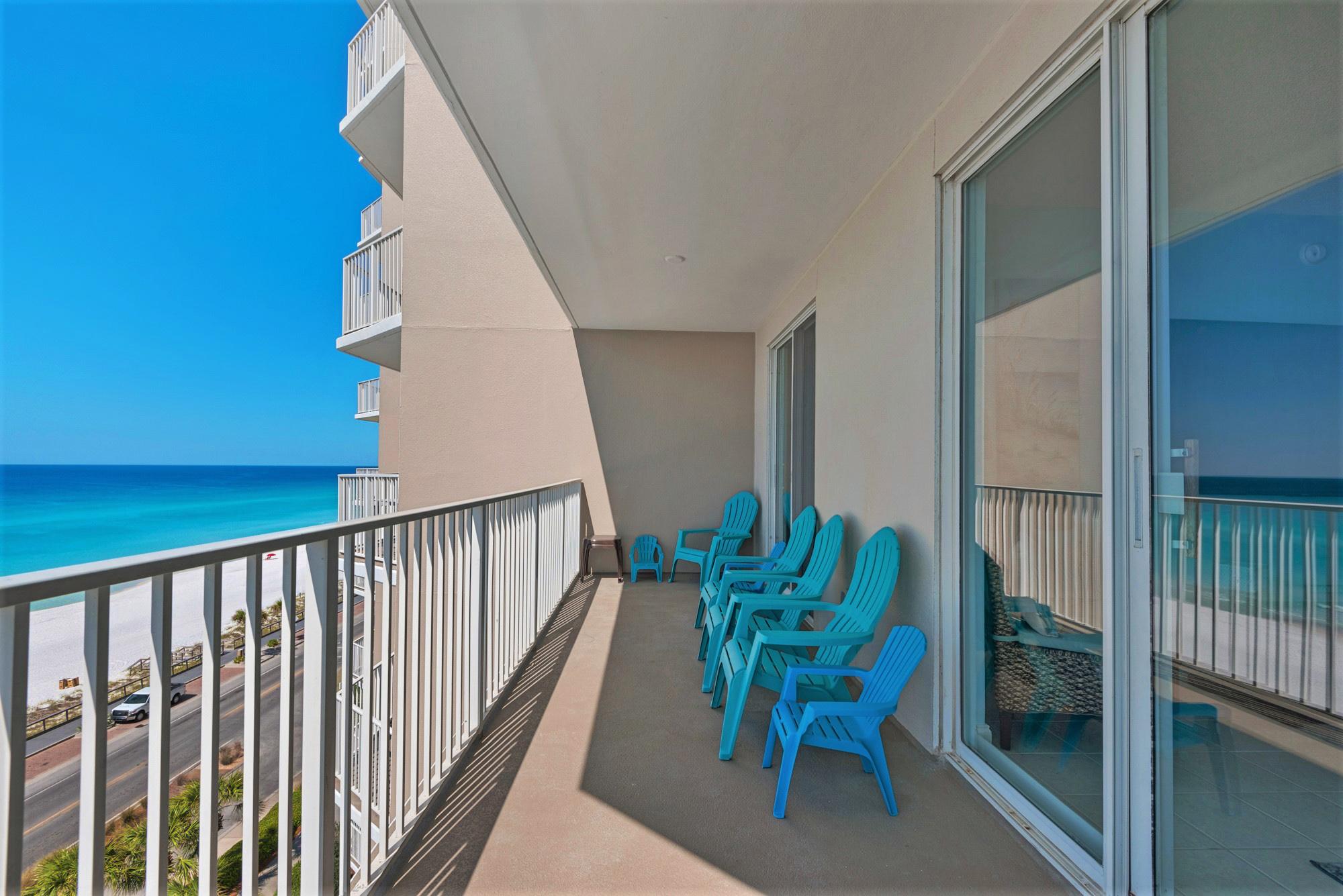 Majestic Sun 701B - Beautiful Beach Views From Private Balcony