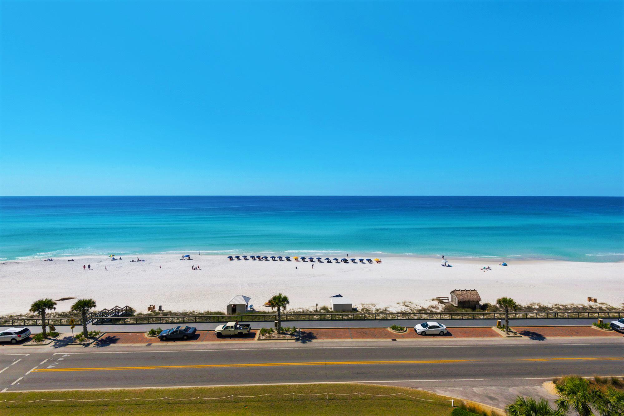 Majestic Sun 701B - Beautiful Beach Views From Private Balcony