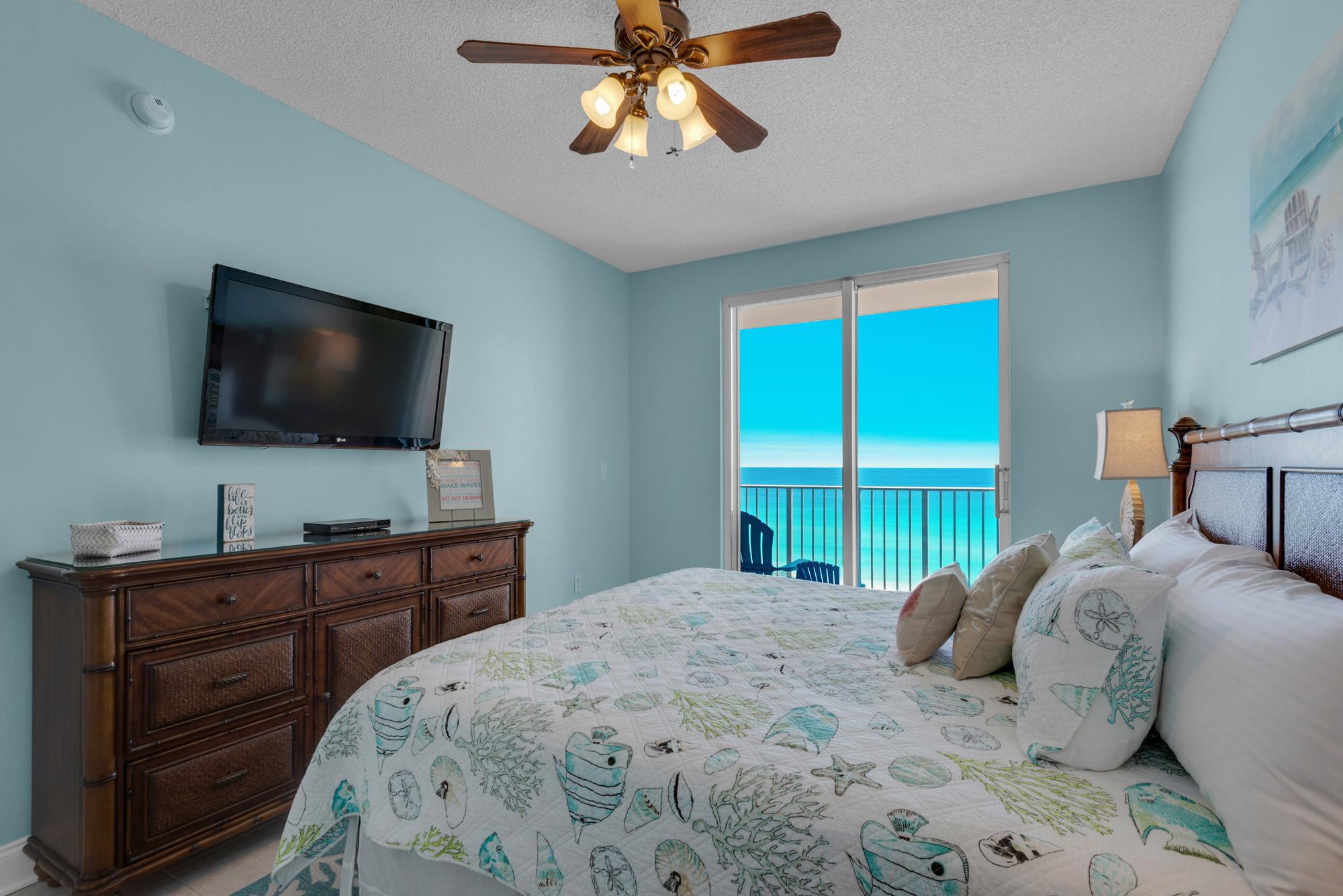 Majestic Sun 701B - Gulf View Master King Suite w/ HDTV