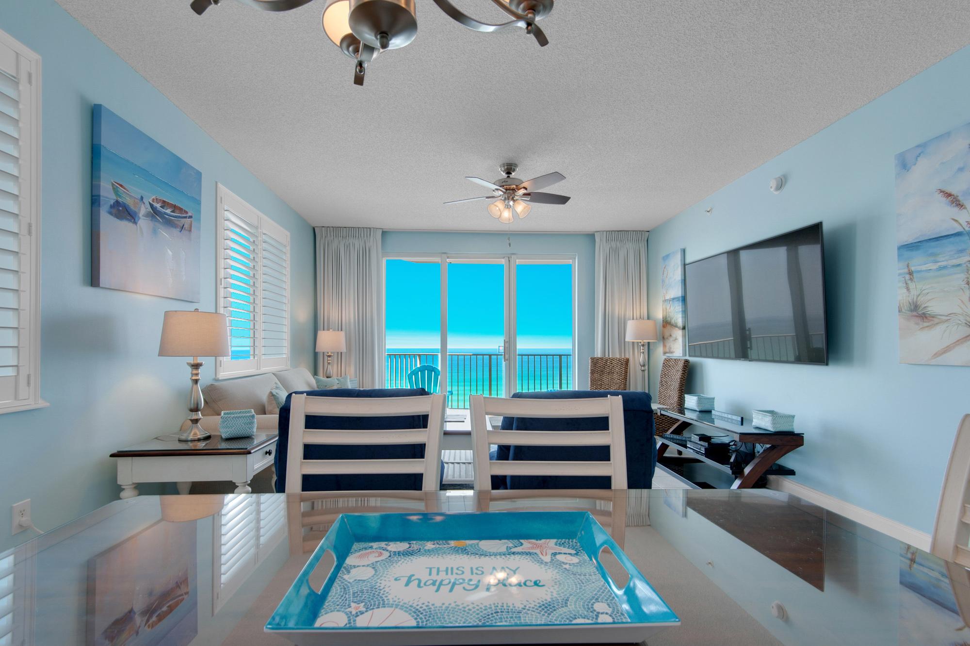 Majestic Sun 701B - Beach Views From Dining Areas