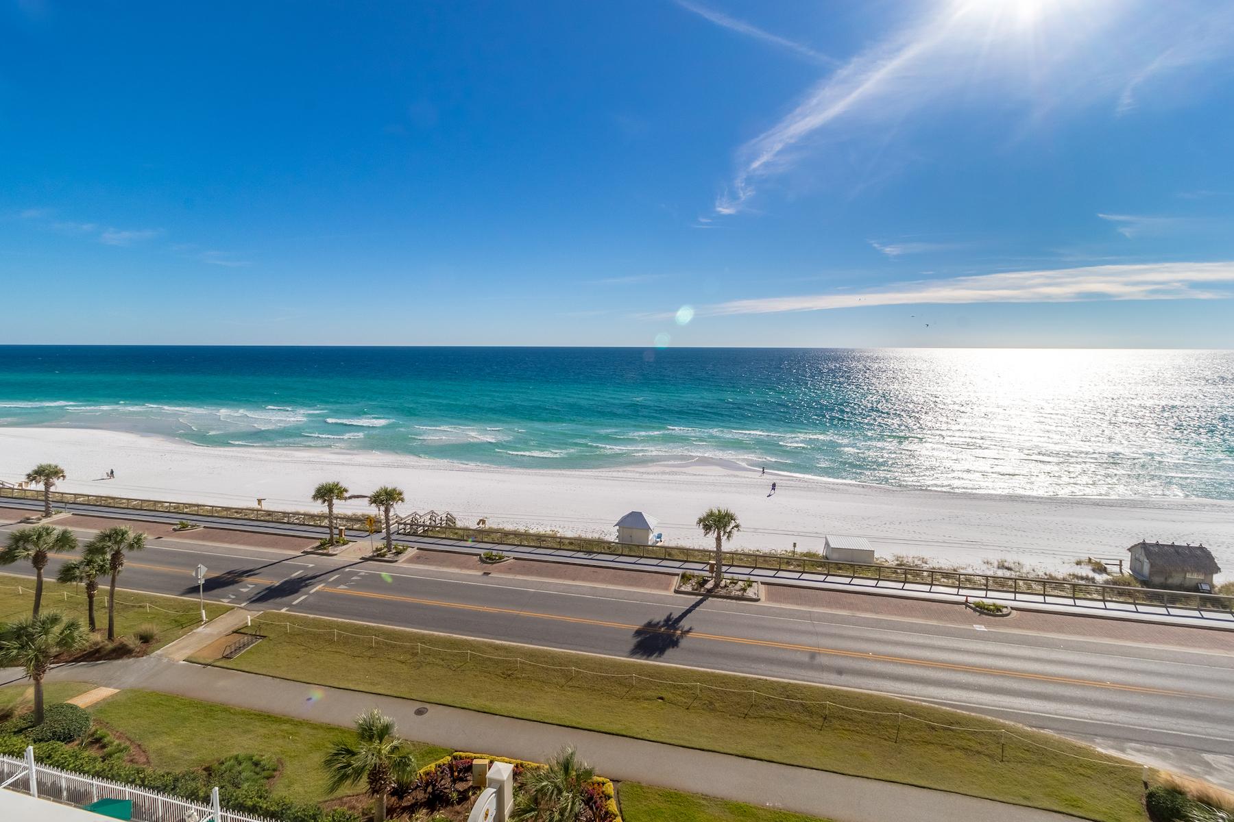 Majestic Sun 701B - Beautiful Beach Views From Private Balcony