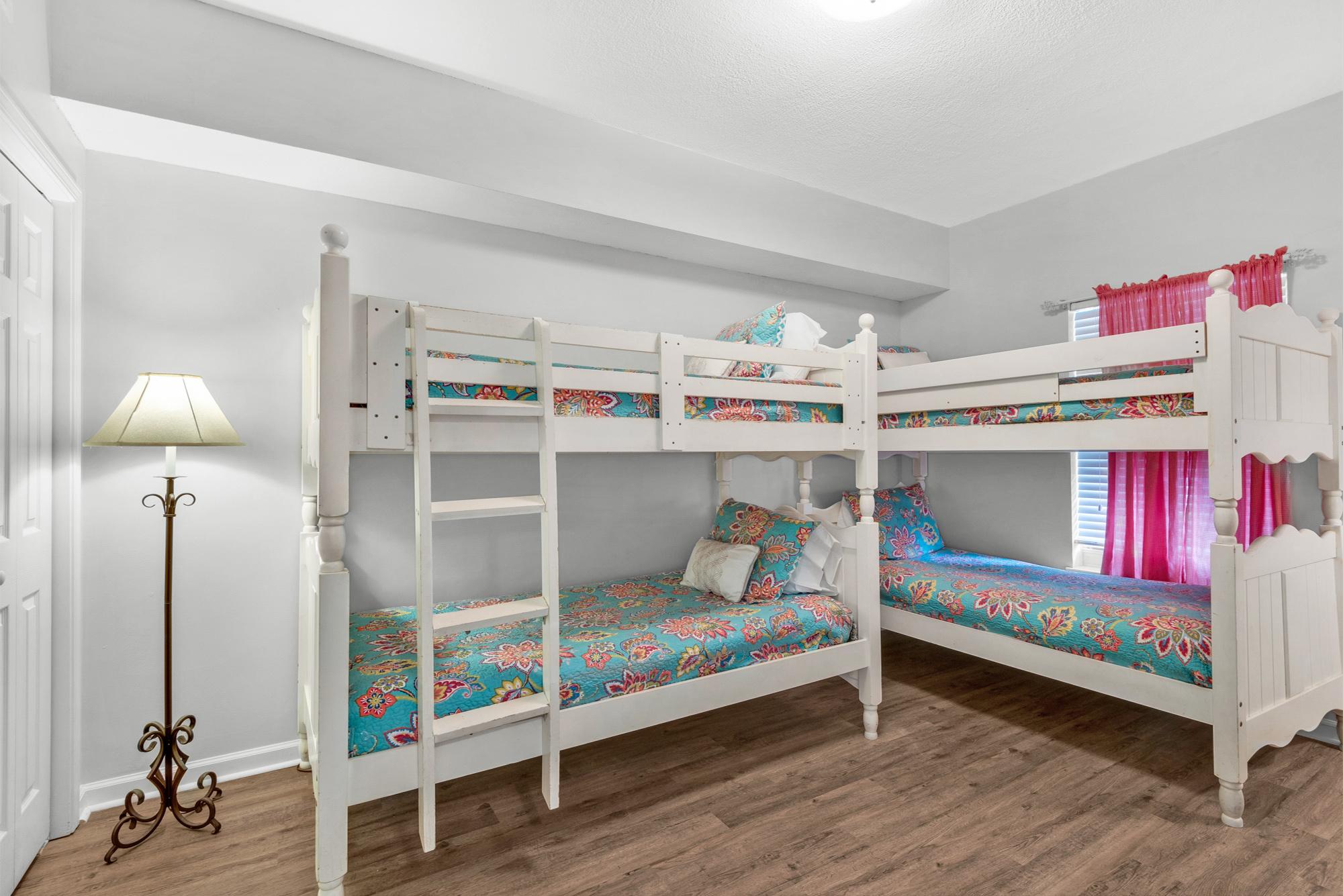 Majestic Sun 301B - Bunk Room w/ HDTV and Attached Bath