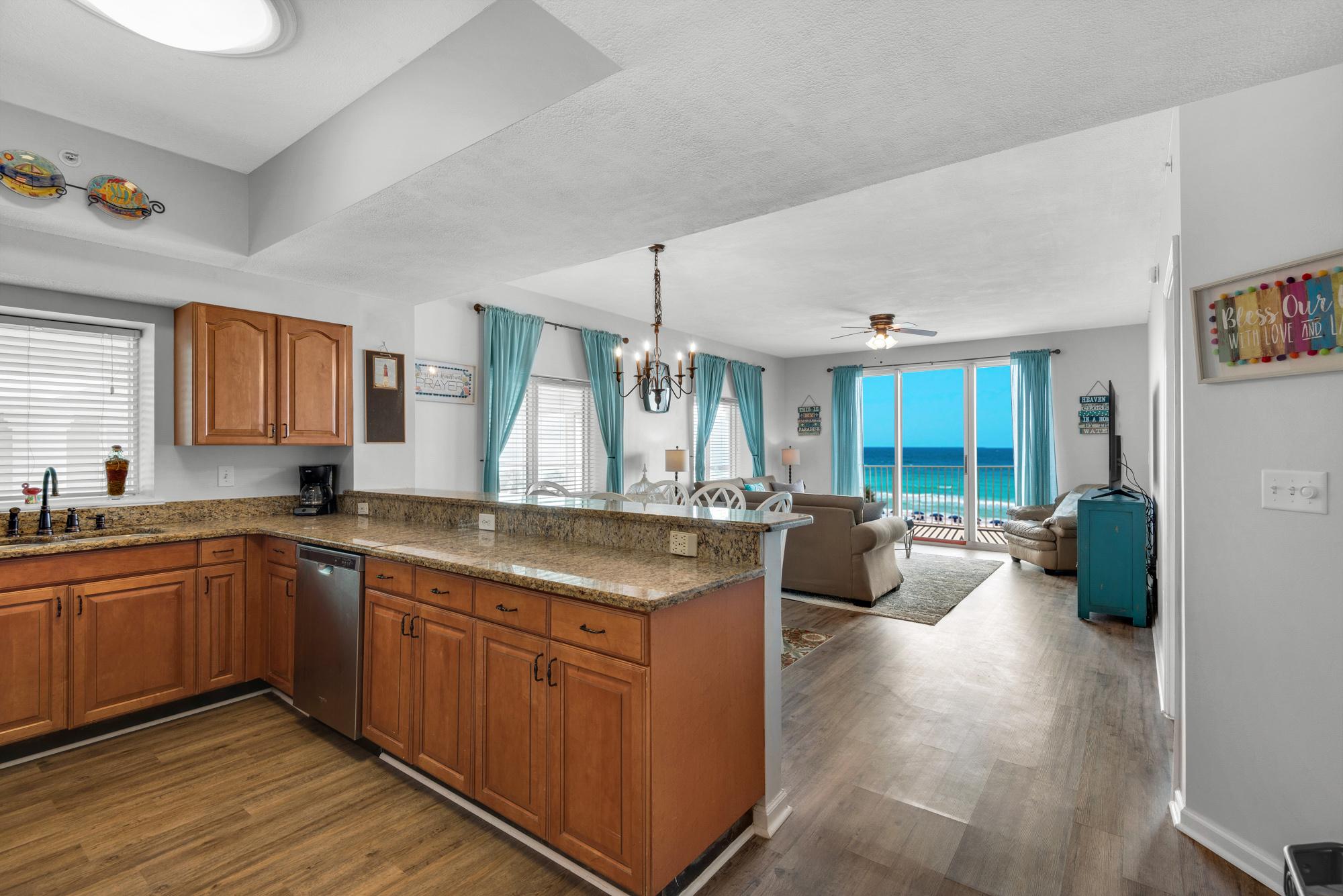 Majestic Sun 301B - Beach Views From ALL Common Areas