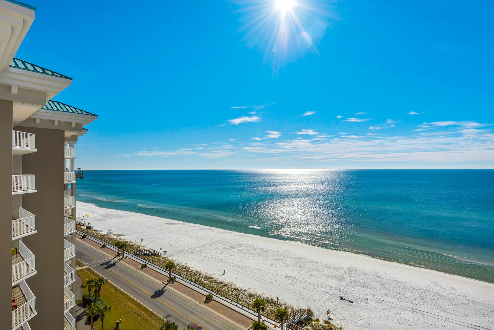 Majestic Sun 1101B - Beautiful Views From Private Balcony