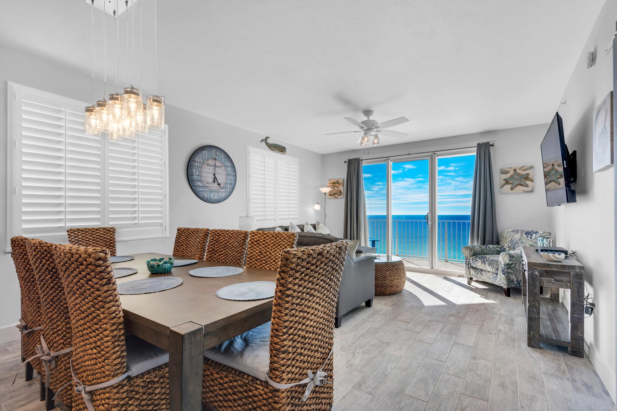 Majestic Sun 1101B - Beautiful Gulf Views From All Common Areas