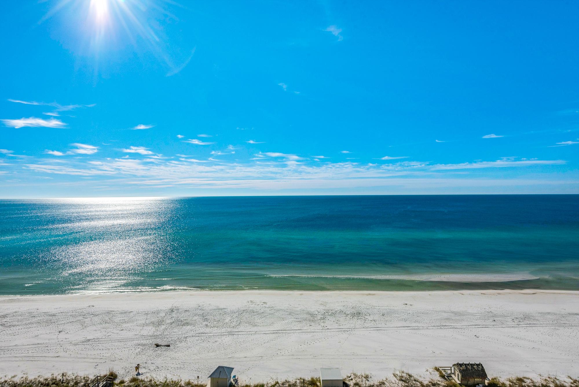Majestic Sun 1101B - Beautiful Views From Private Balcony