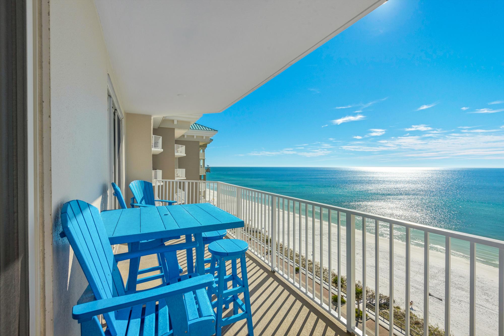 Majestic Sun 1101B - Beautiful Views From Private Balcony