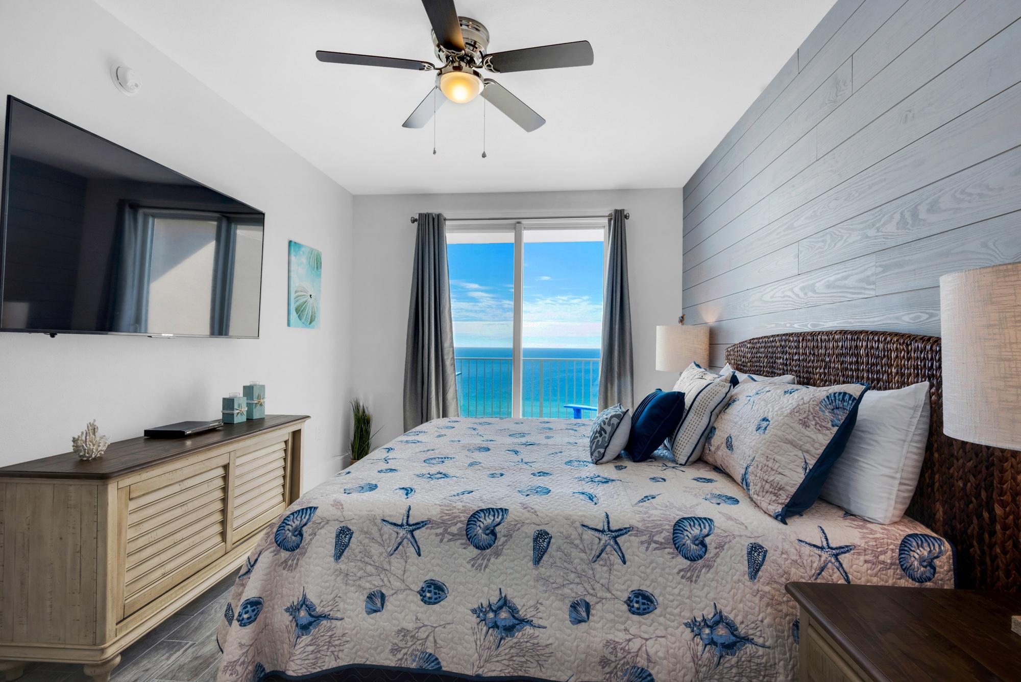 Majestic Sun 1101B - Gulf View Master King Suite w/ HD TV