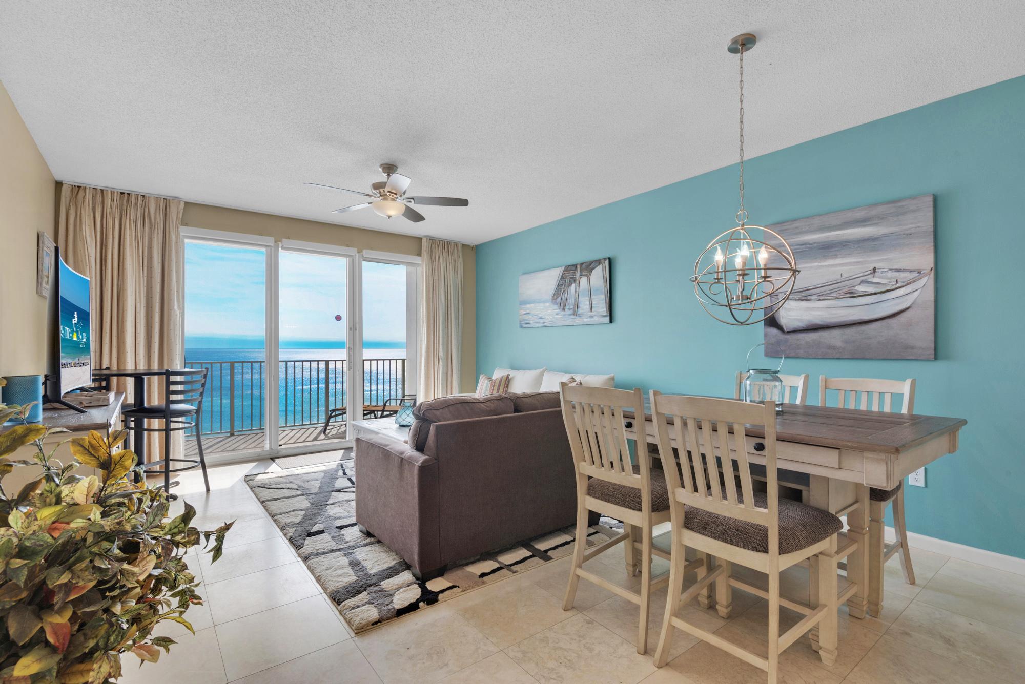 Majestic Sun 802A - Beautiful Gulf Views From All Common Areas