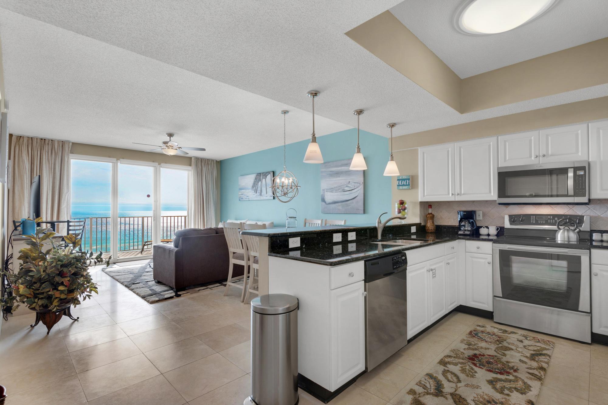 Majestic Sun 802A - Beautiful Gulf Views From All Common Areas