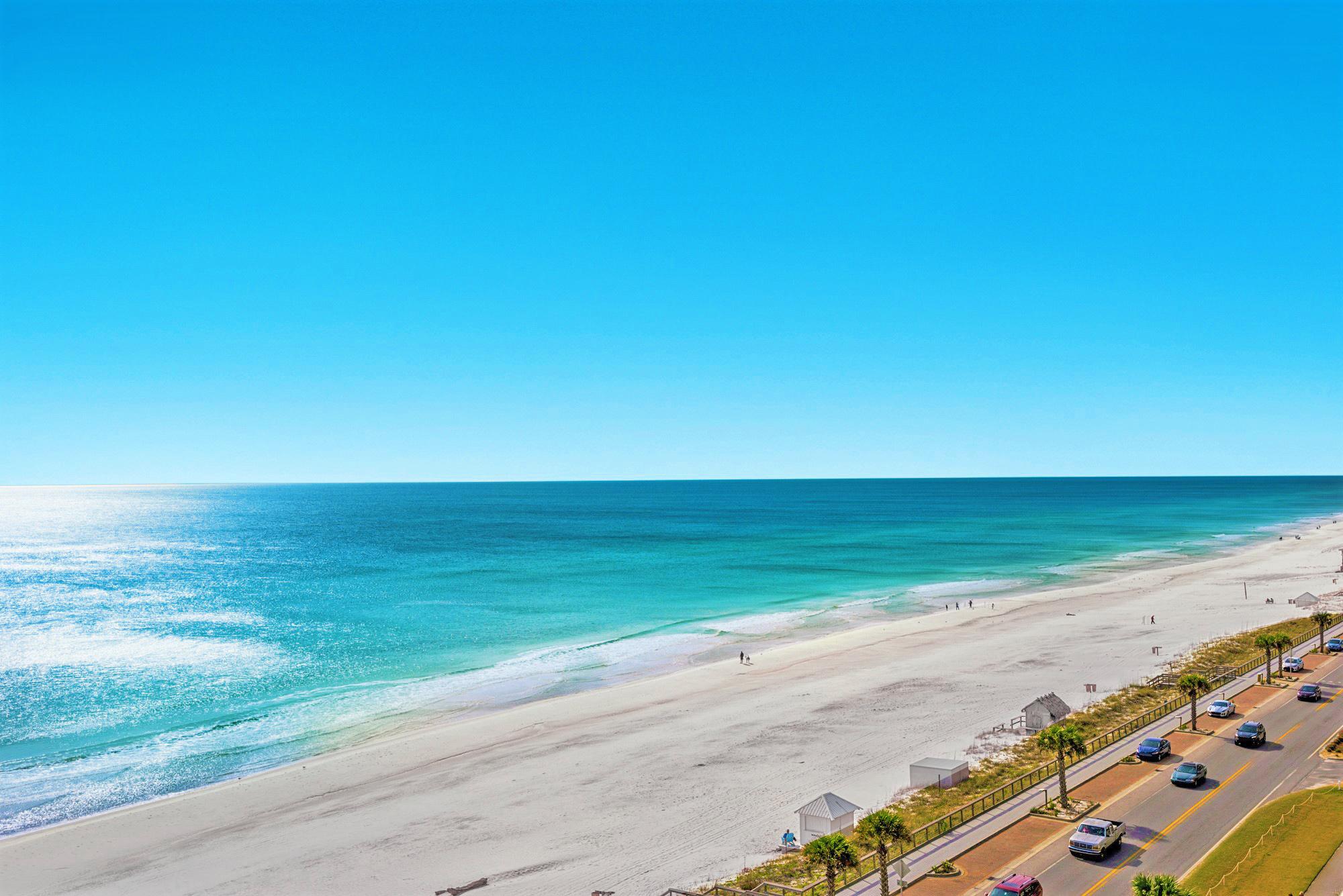 Majestic Sun 802A - Beautiful Gulf Views From Private Balcony