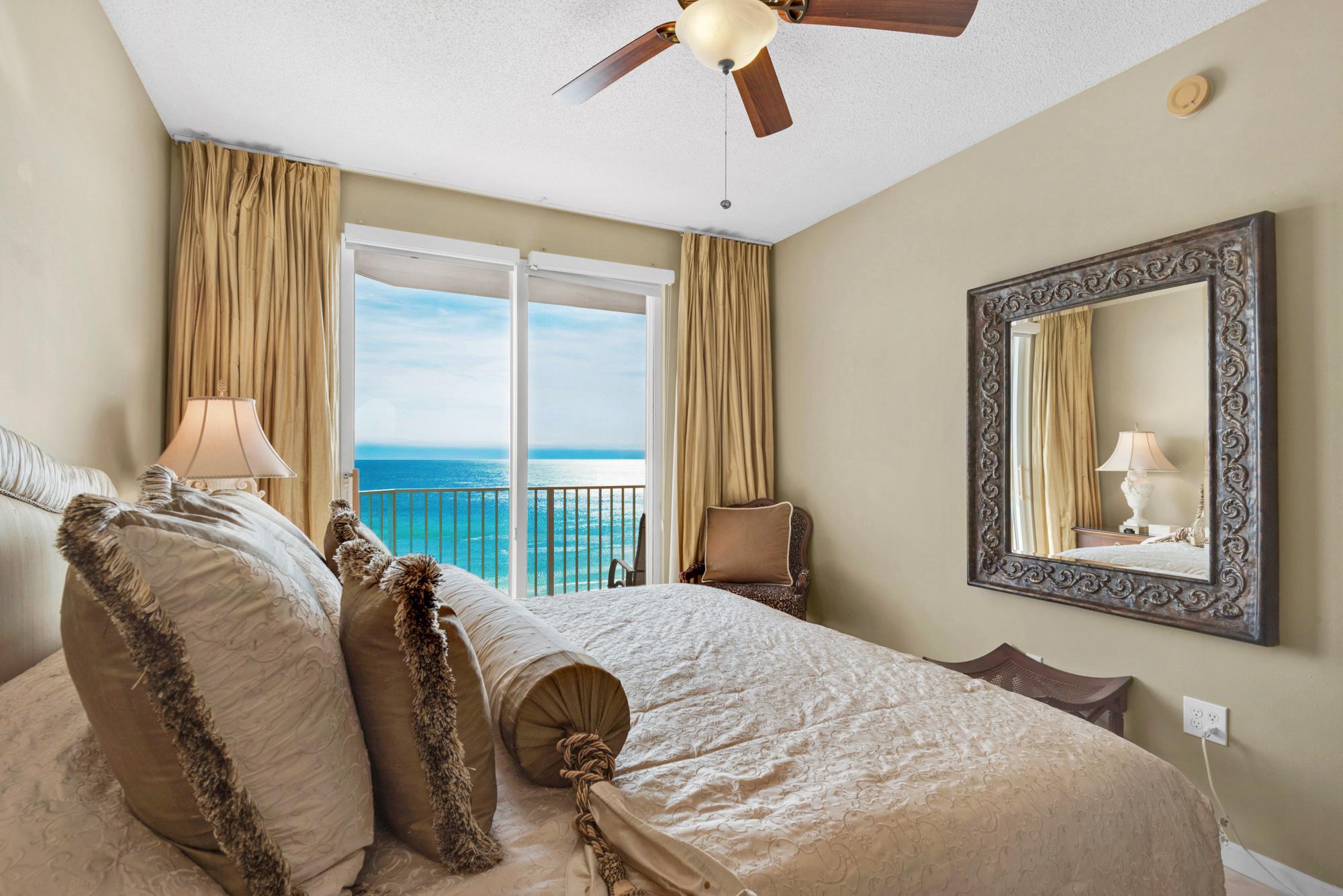 Majestic Sun 802A - Gulf View Master King Suite w/ Balcony