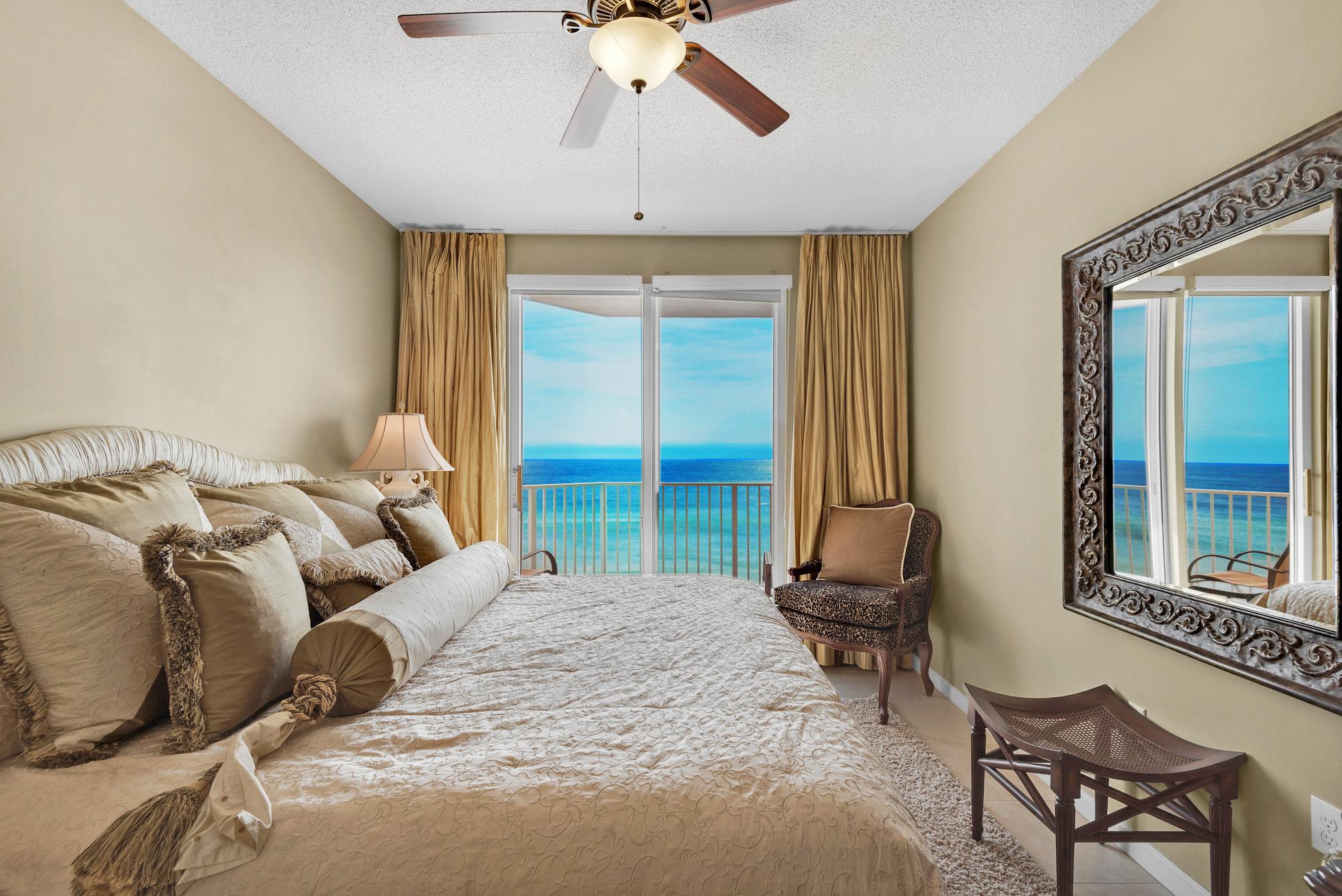 Majestic Sun 802A - Gulf View Master King Suite w/ Balcony