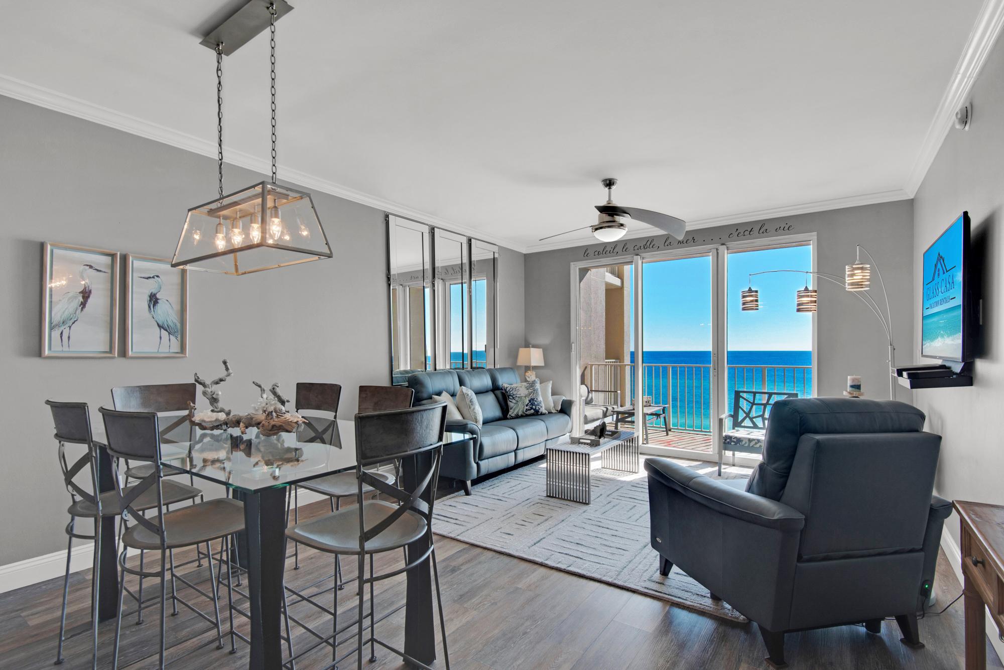 Majestic Sun 510A - Beautiful Views From All Common Areas