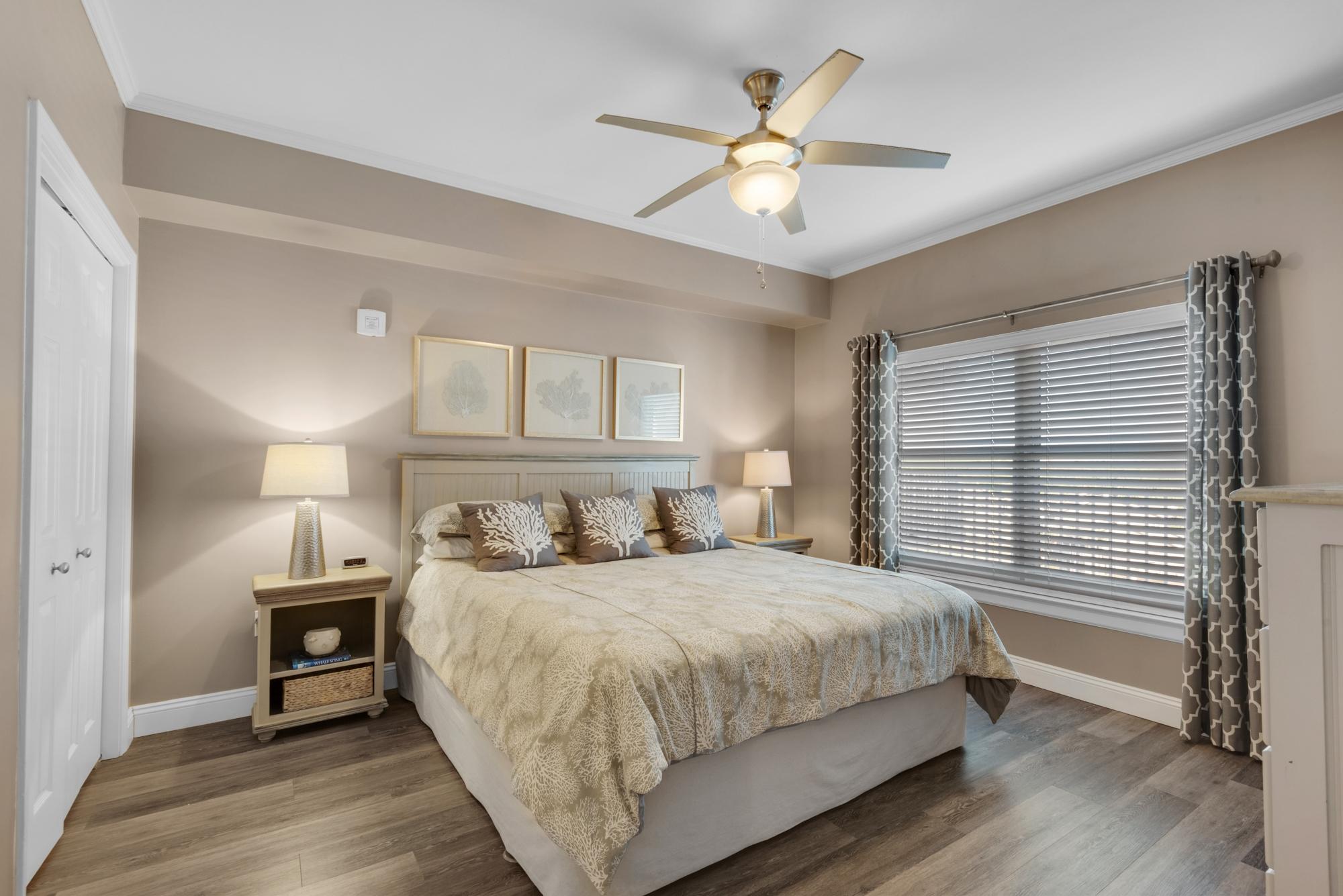 Majestic Sun 510A - Master King Suite, HDTV, Private Bath