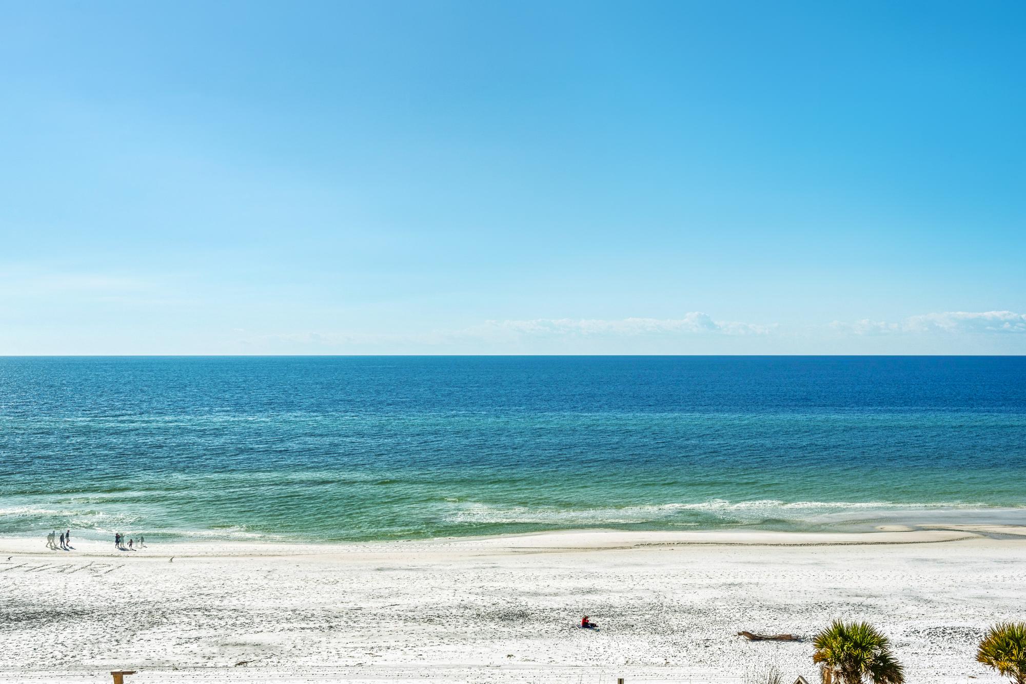 Majestic Sun 510A - Beautiful Beach Views From Private Balcony