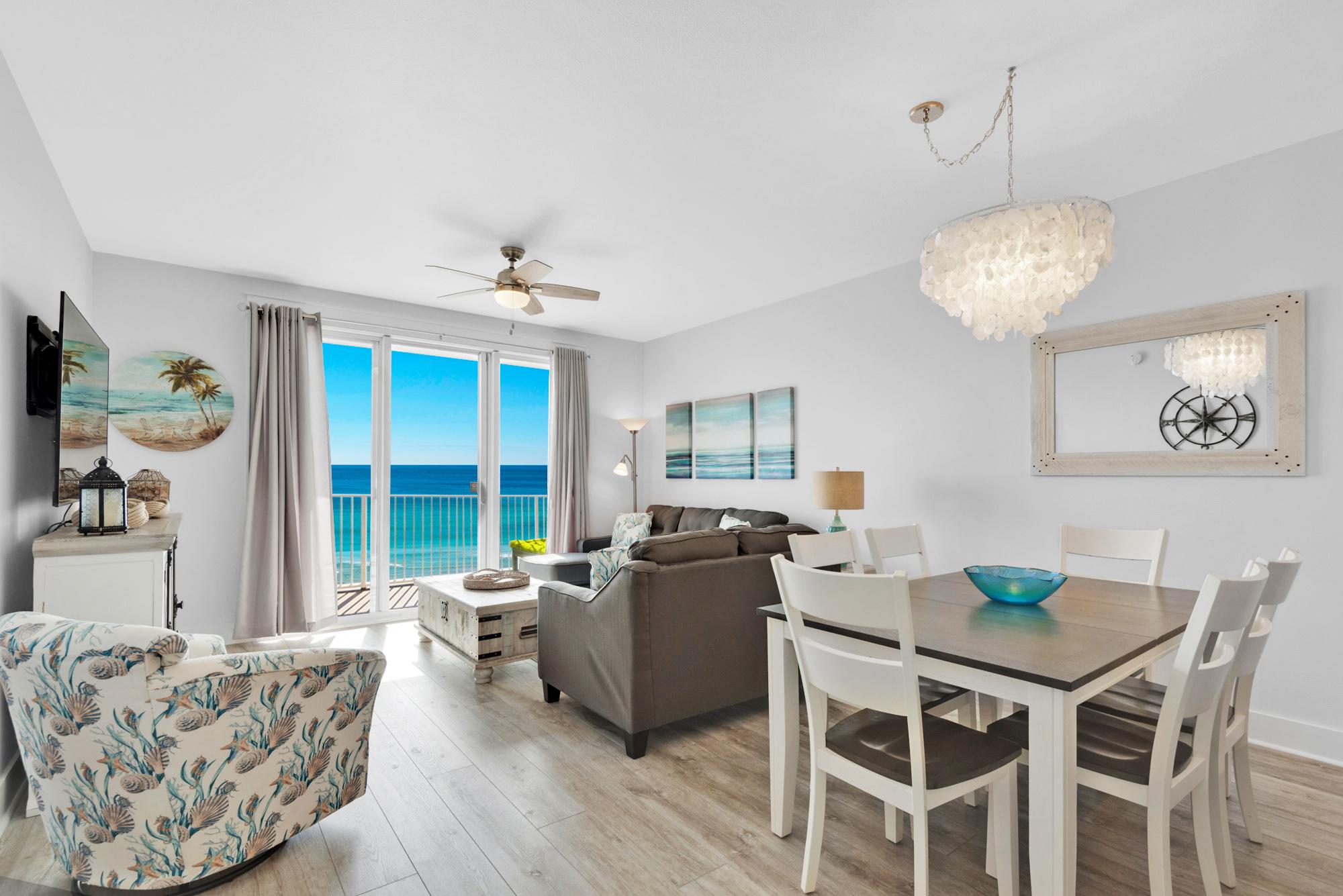 Majestic Sun 304B - Beach Views From All Common Areas