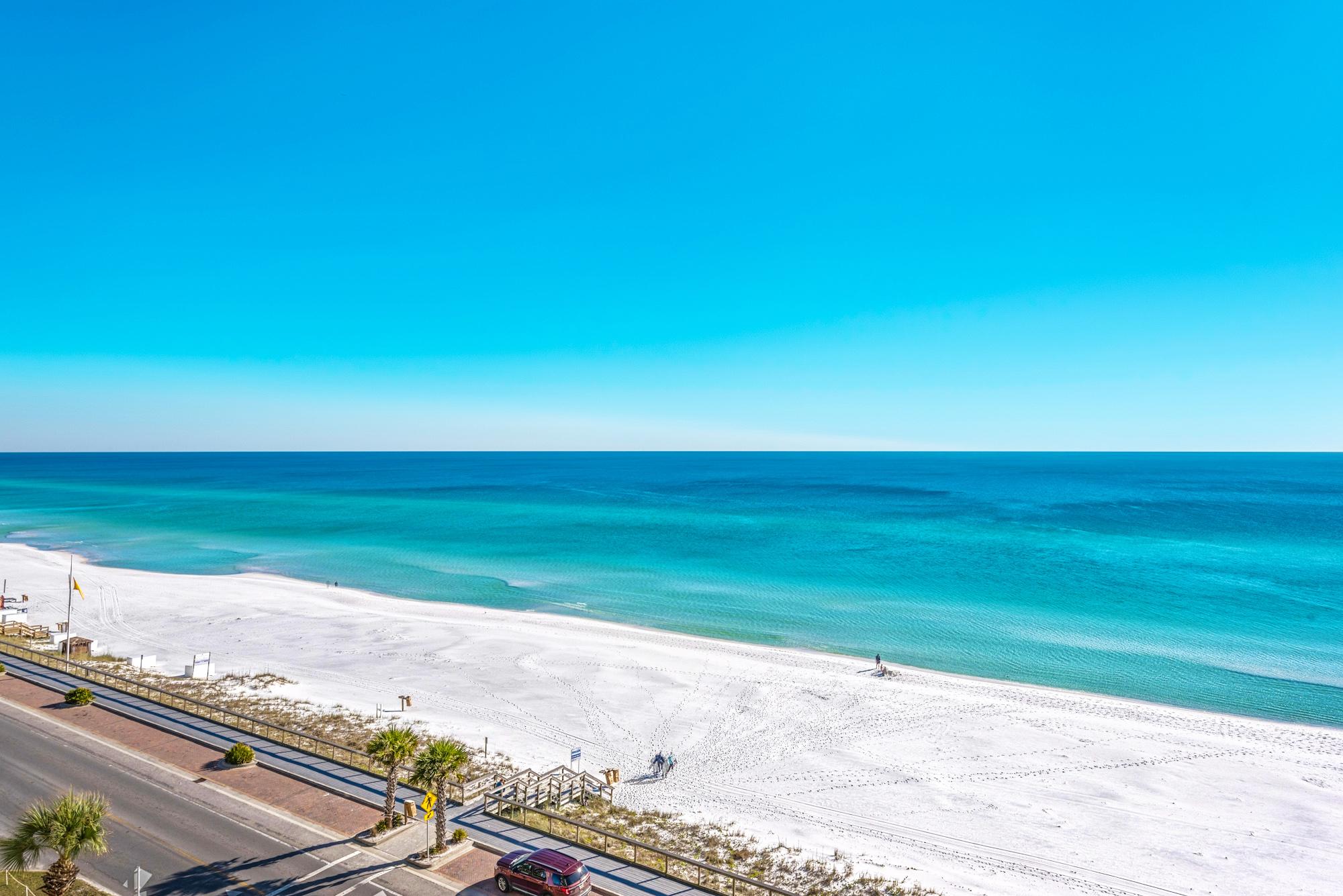 Majestic Sun 304B - Beautiful Beach Views From Private Balcony