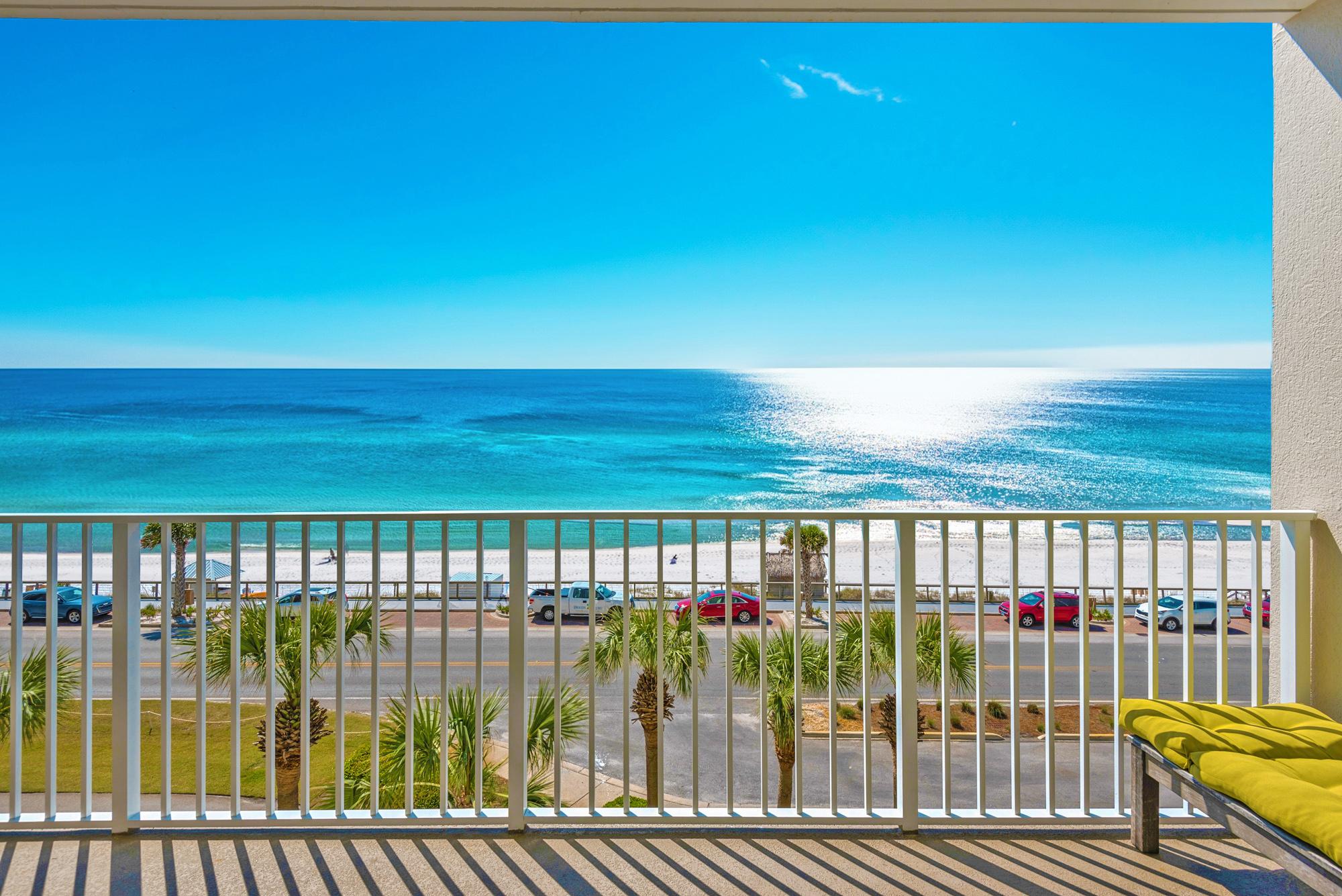 Majestic Sun 304B - Beautiful Beach Views From Private Balcony