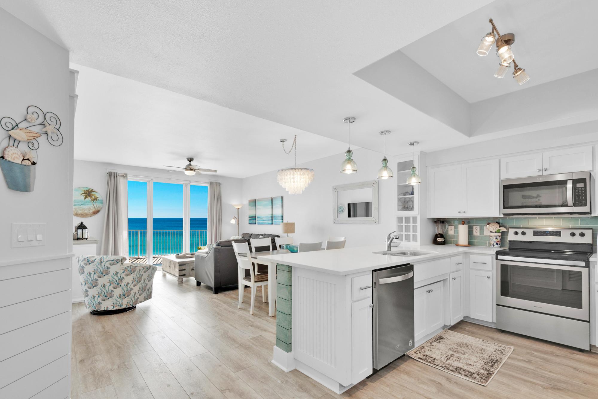 Majestic Sun 304B - Beach Views From All Common Areas