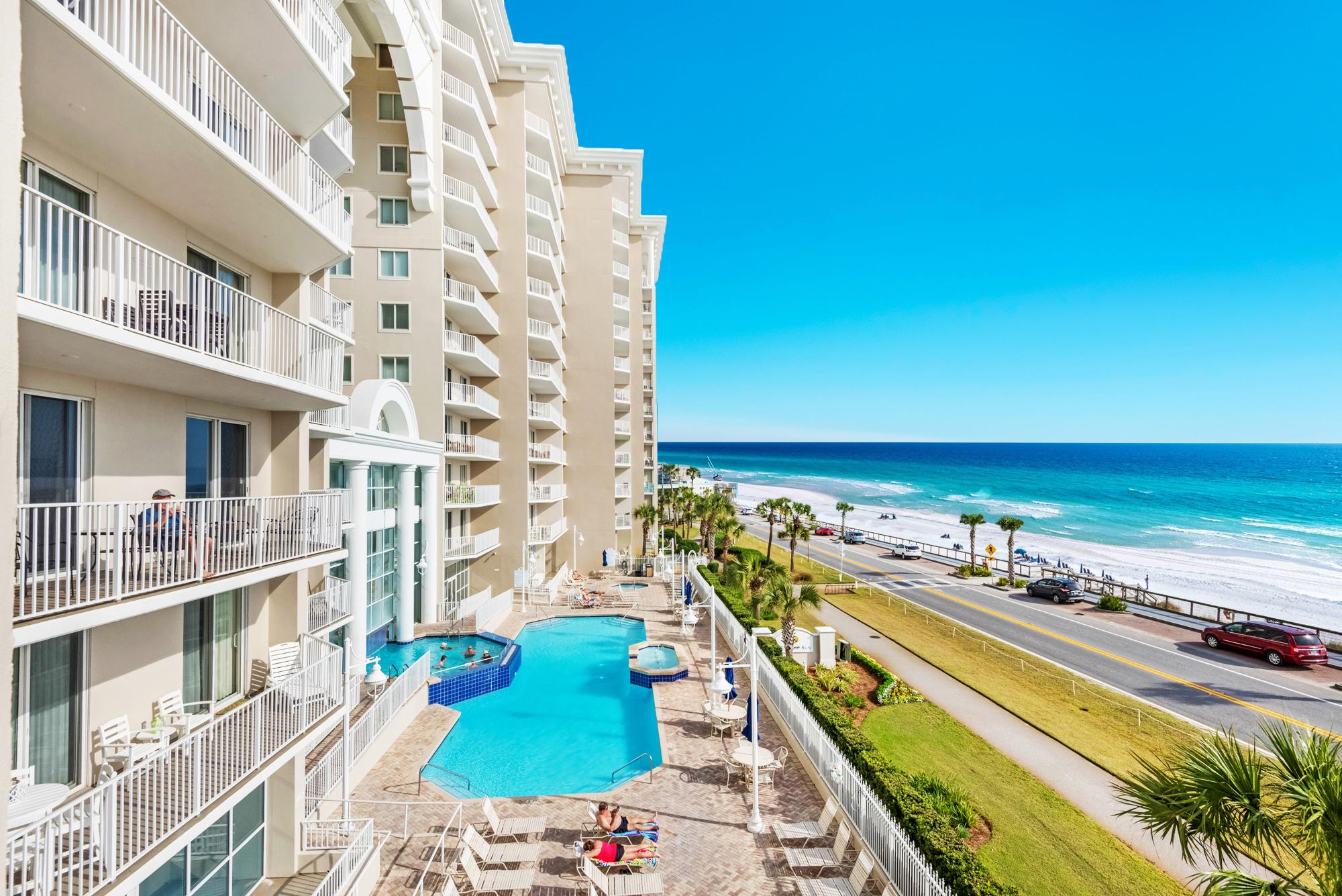 Majestic Sun 304B - Beautiful Beach Views From Private Balcony