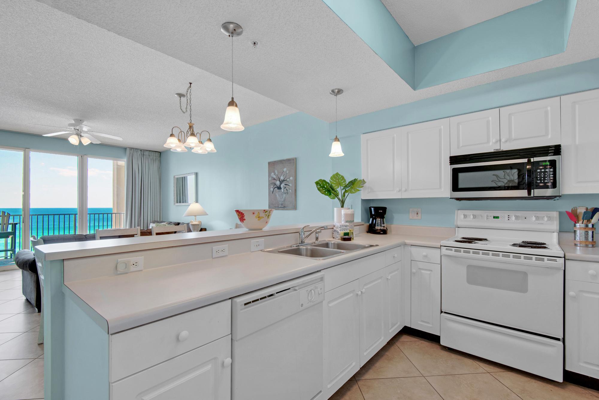 Majestic Sun 605A - Beach Views From All Common Areas
