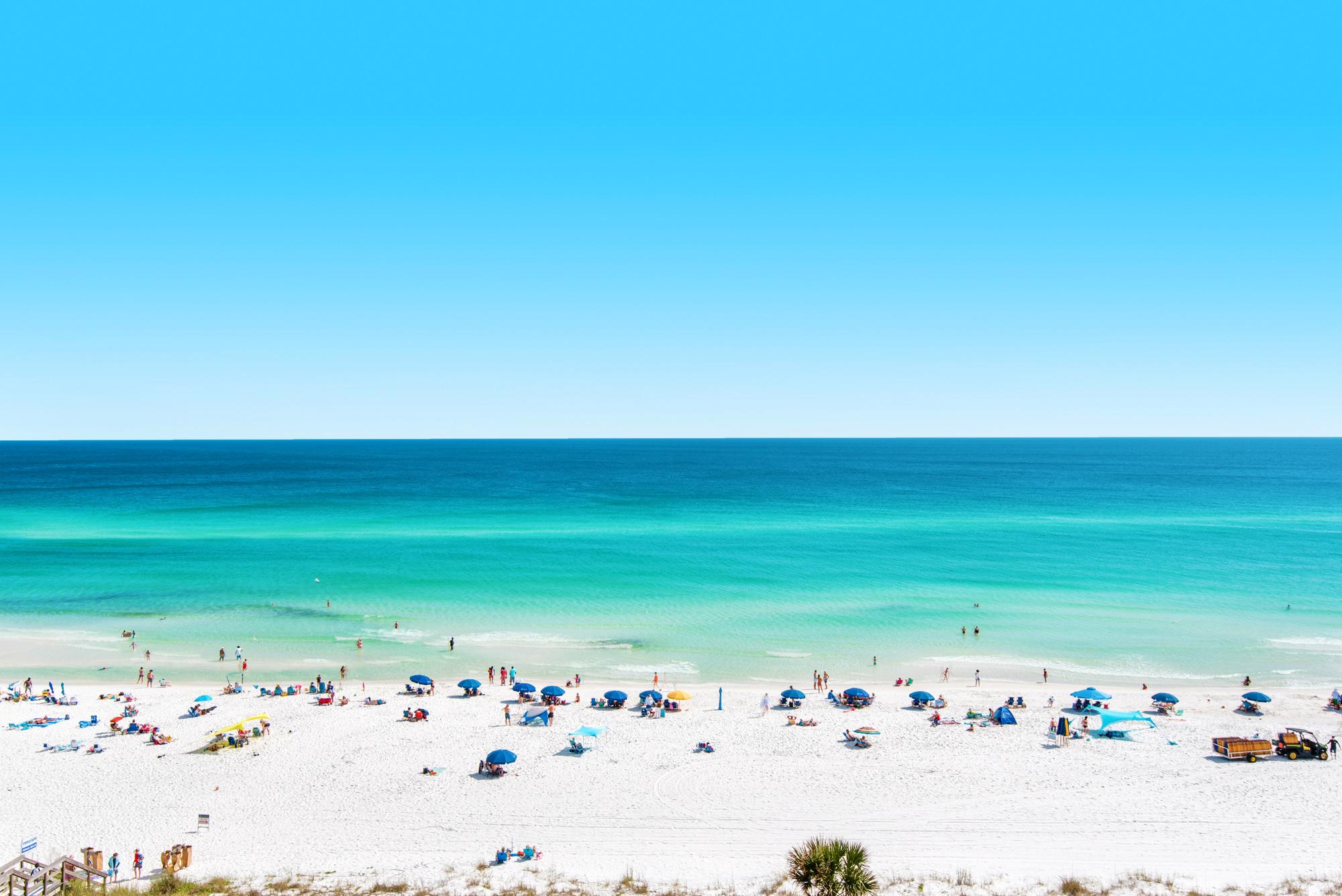 Majestic Sun 605A - Beautiful Beach Views From Private Balcony