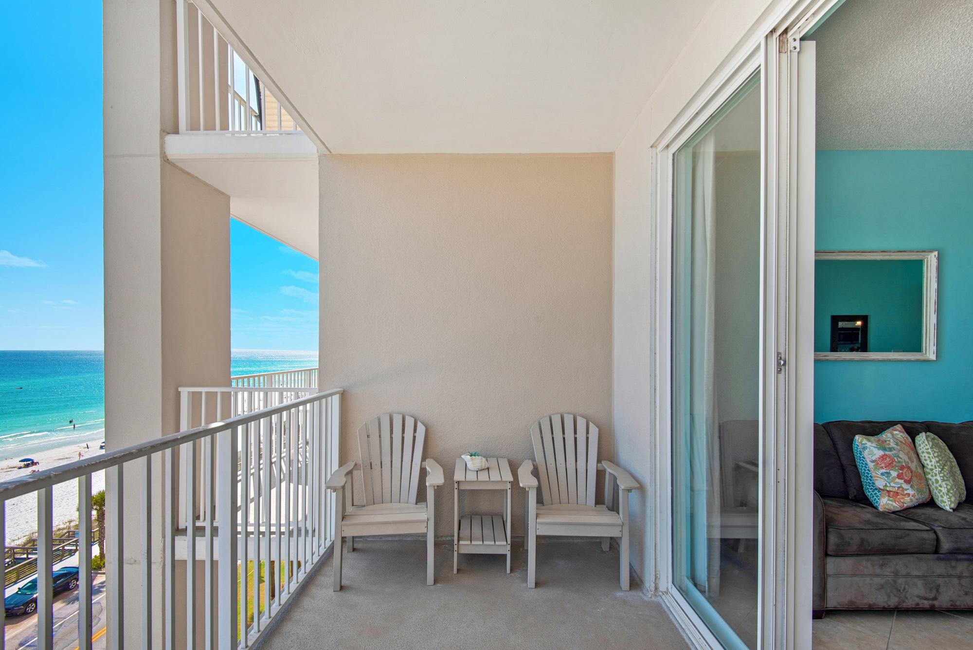 Majestic Sun 605A - Beautiful Beach Views From Private Balcony