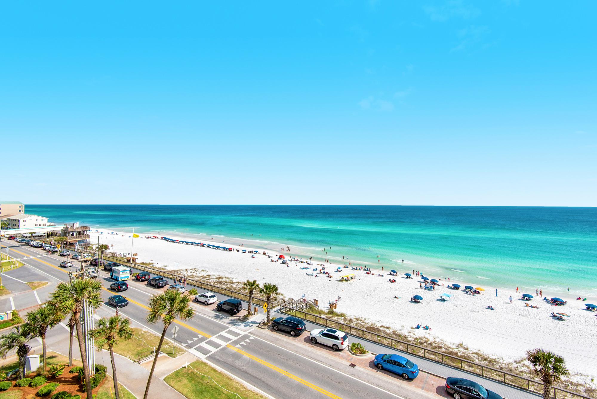 Majestic Sun 605A - Beautiful Beach Views From Private Balcony