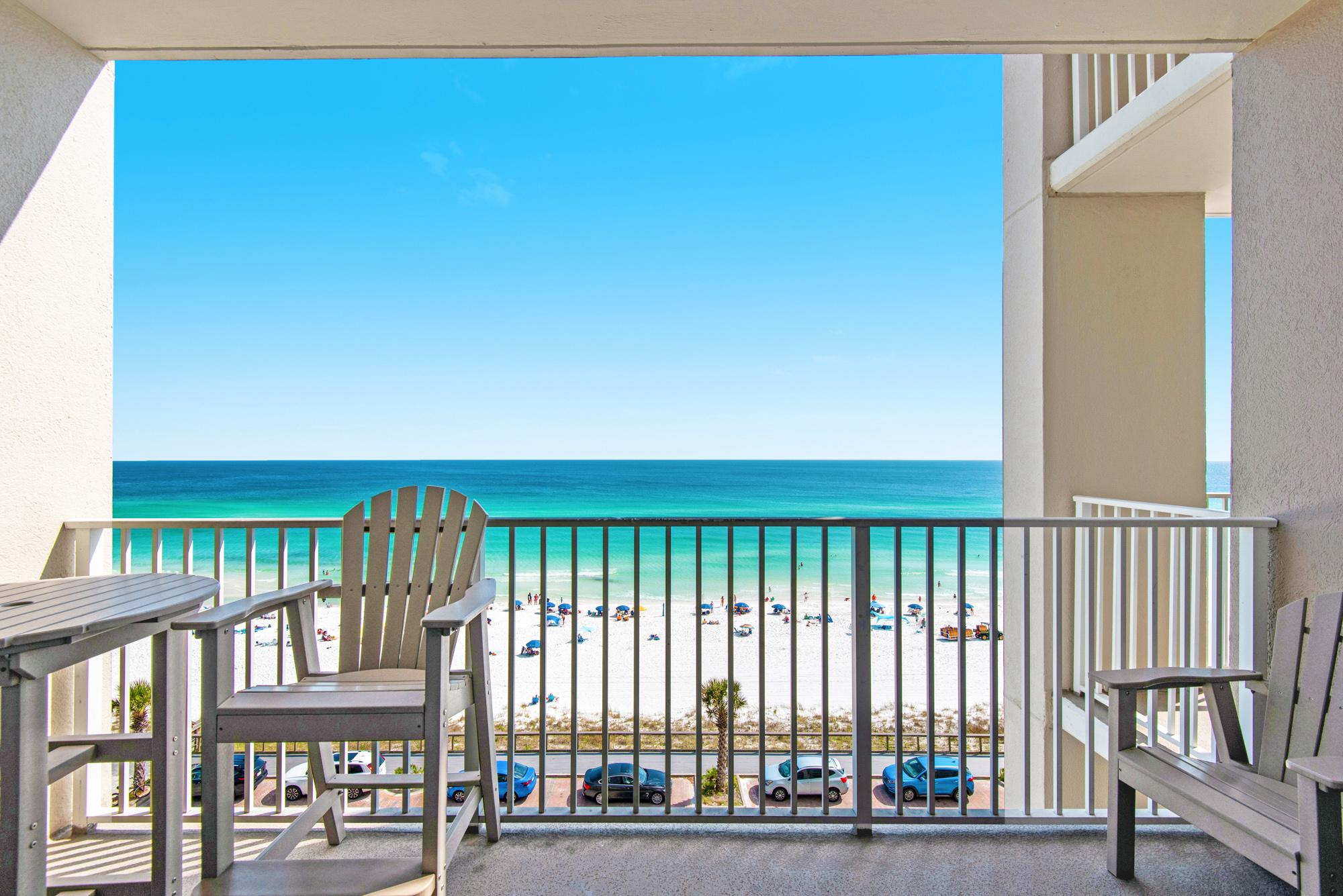 Majestic Sun 605A - Beautiful Beach Views From Private Balcony