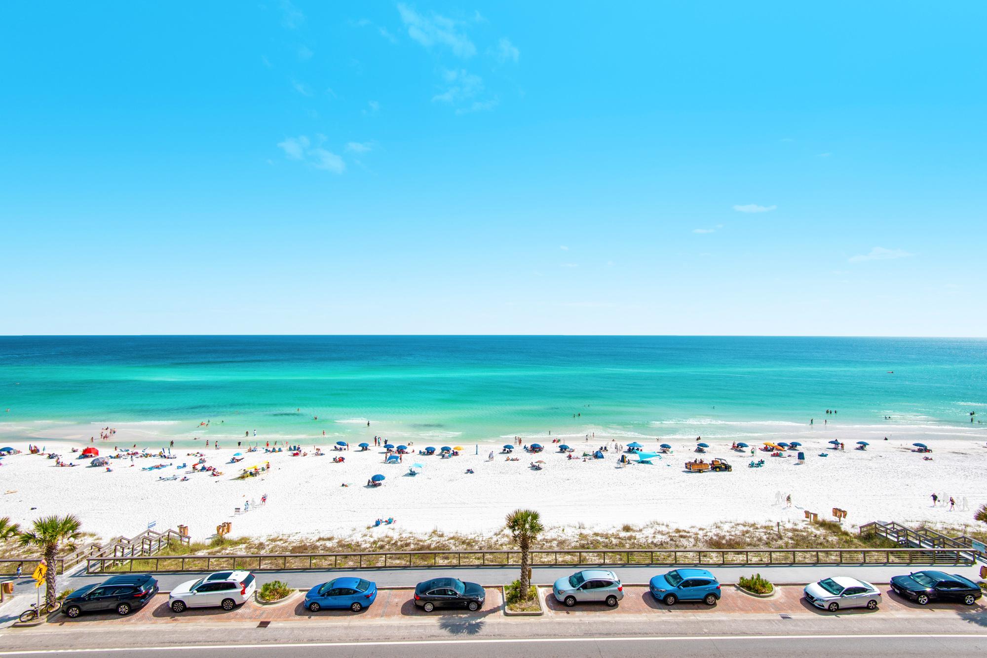 Majestic Sun 605A - Beautiful Beach Views From Private Balcony