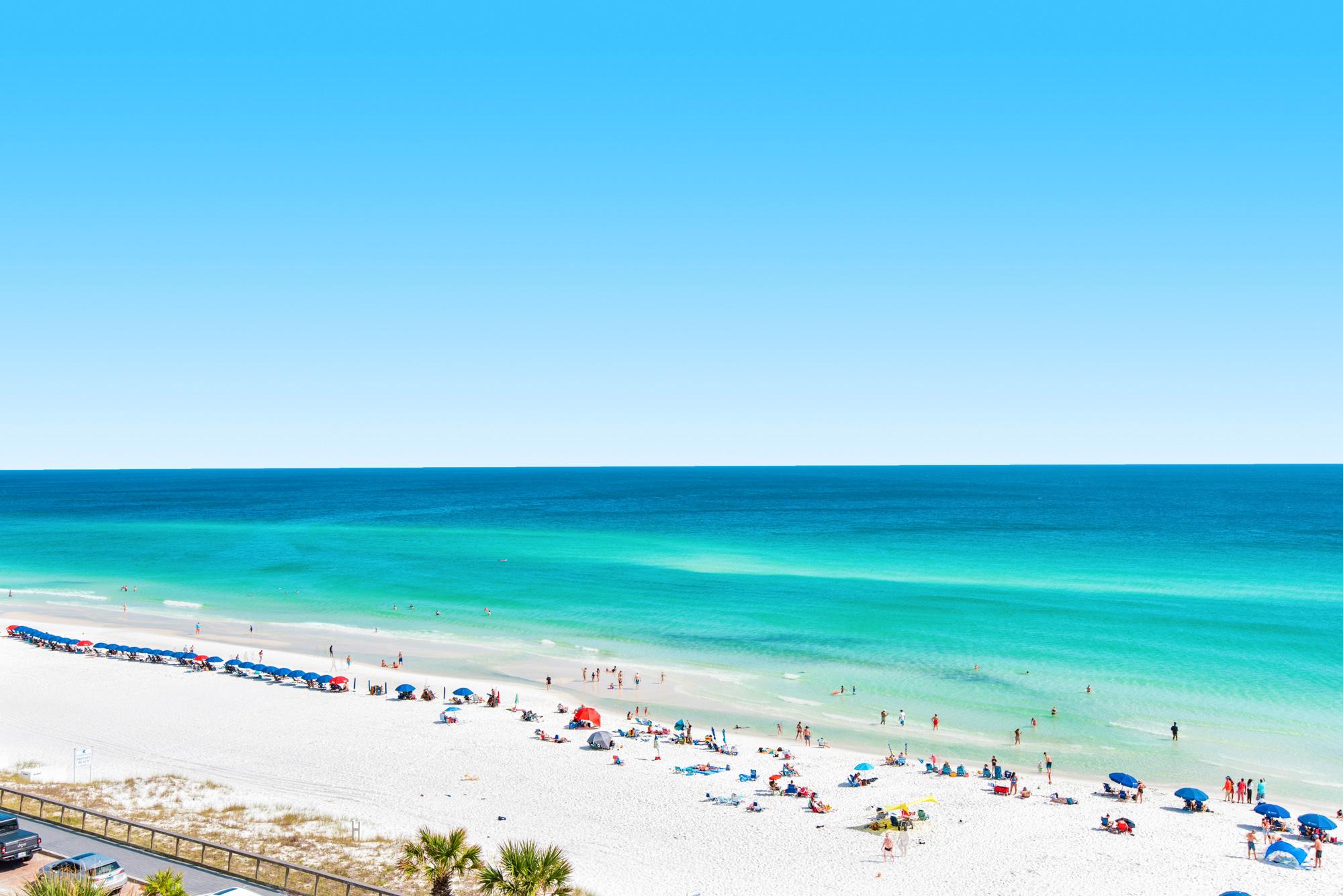 Majestic Sun 605A - Beautiful Beach Views From Private Balcony