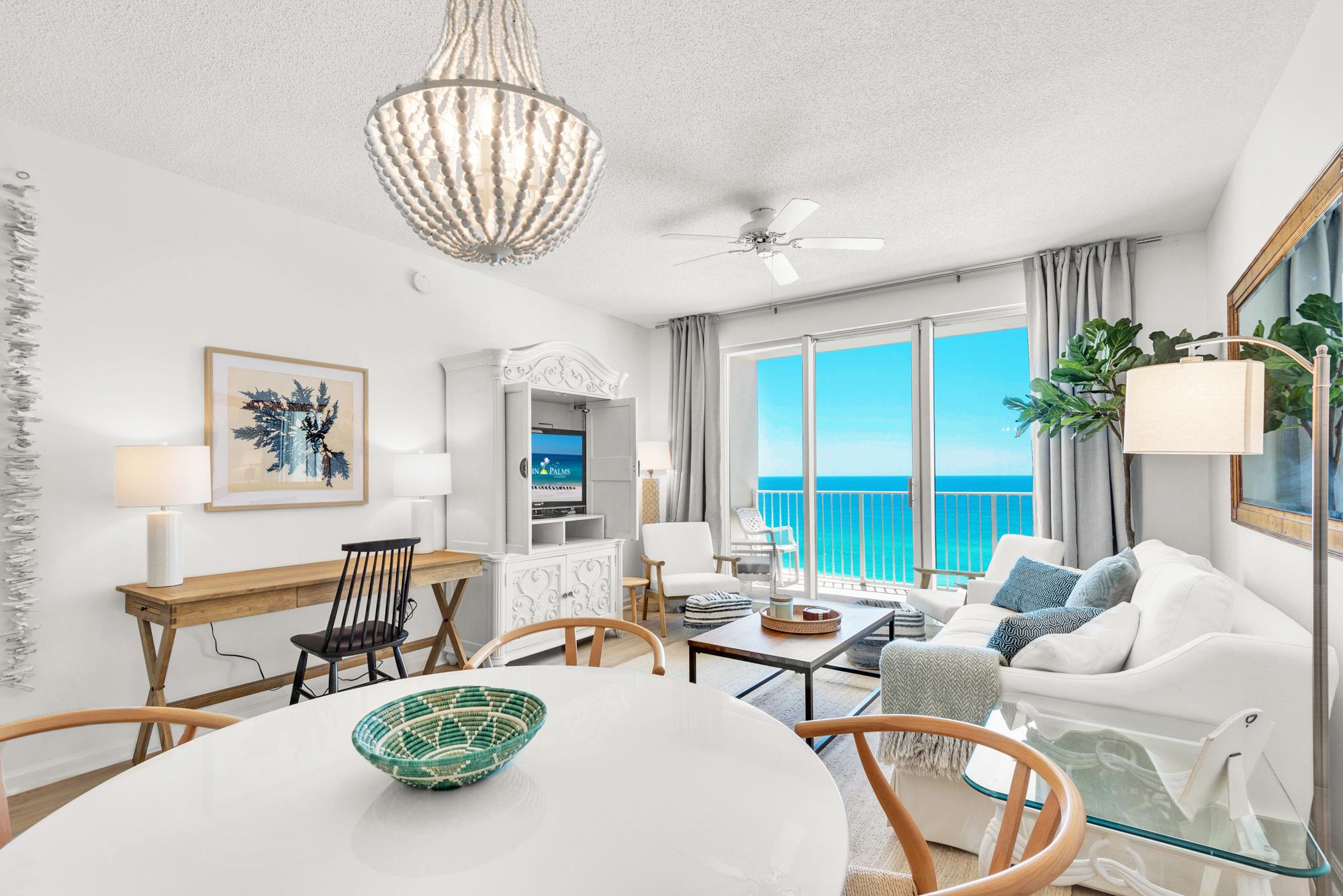 Majestic Sun 905A - Beach Views From Dining Area