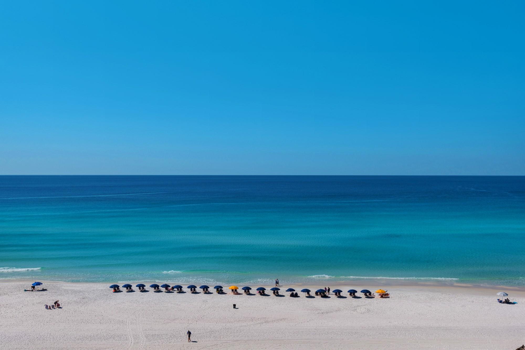 Majestic Sun at Seascape Resort Directly Across From Beach