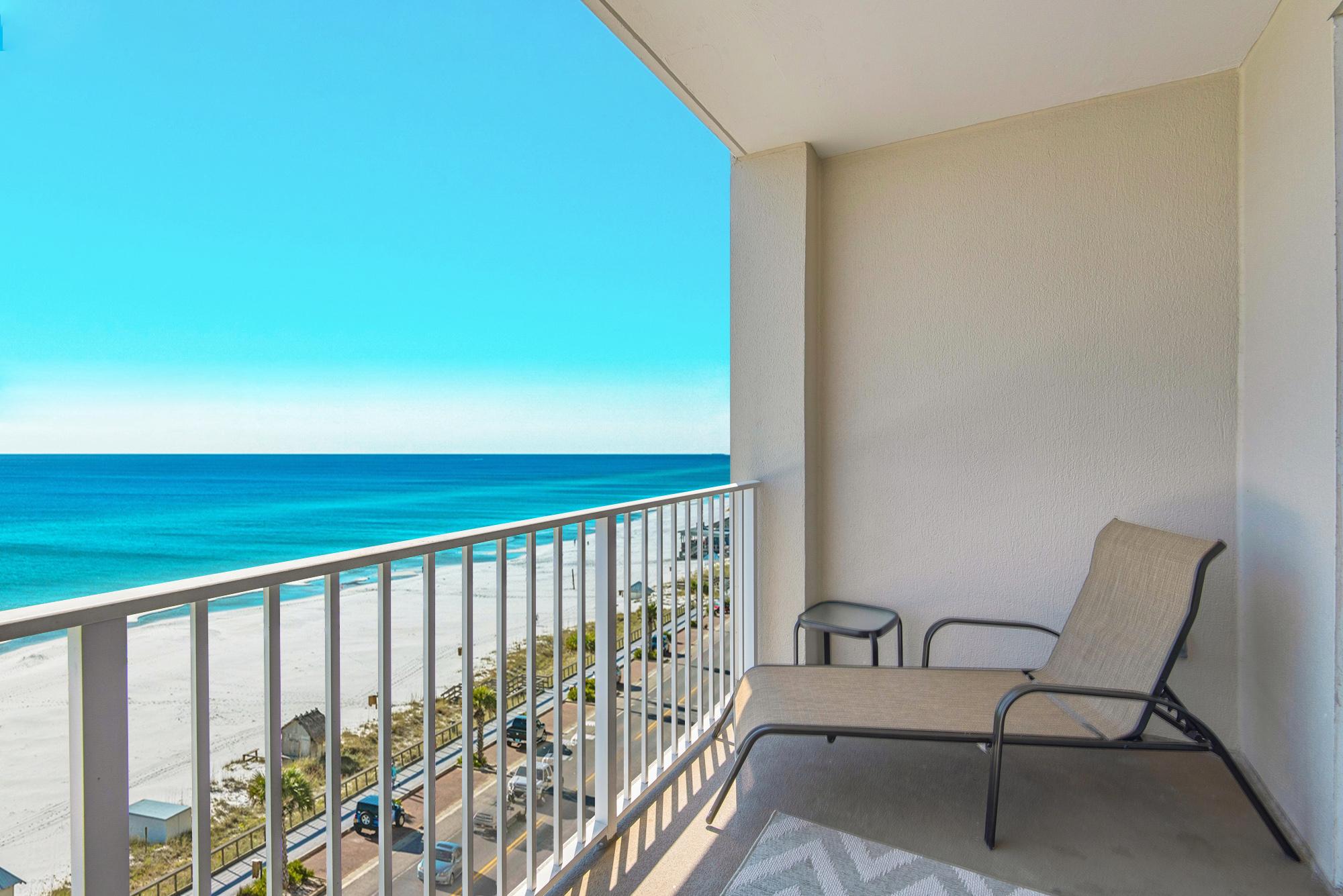Majestic Sun 707B - Beautiful Beach Views From Private Balcony