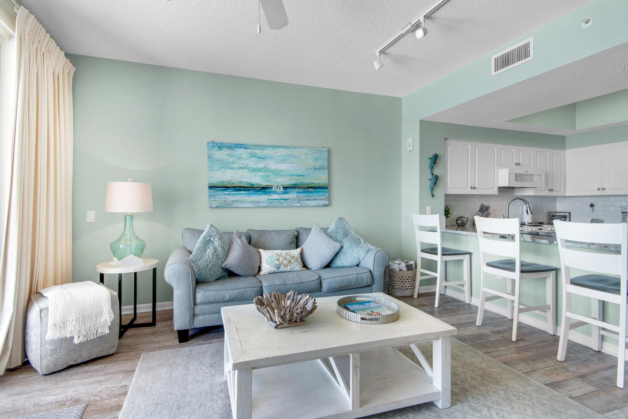 Majestic Sun 707B - Common Areas Overlooking The Beach