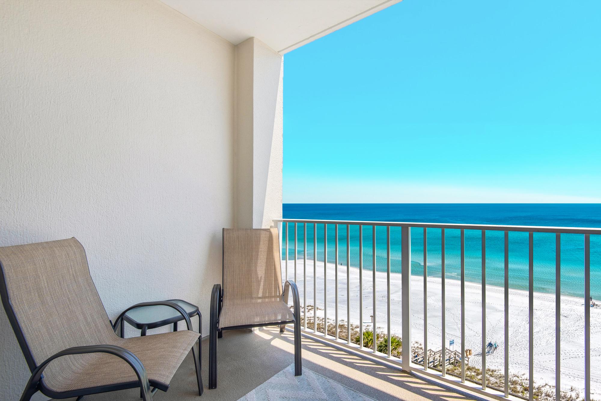 Majestic Sun 707B - Beautiful Beach Views From Private Balcony