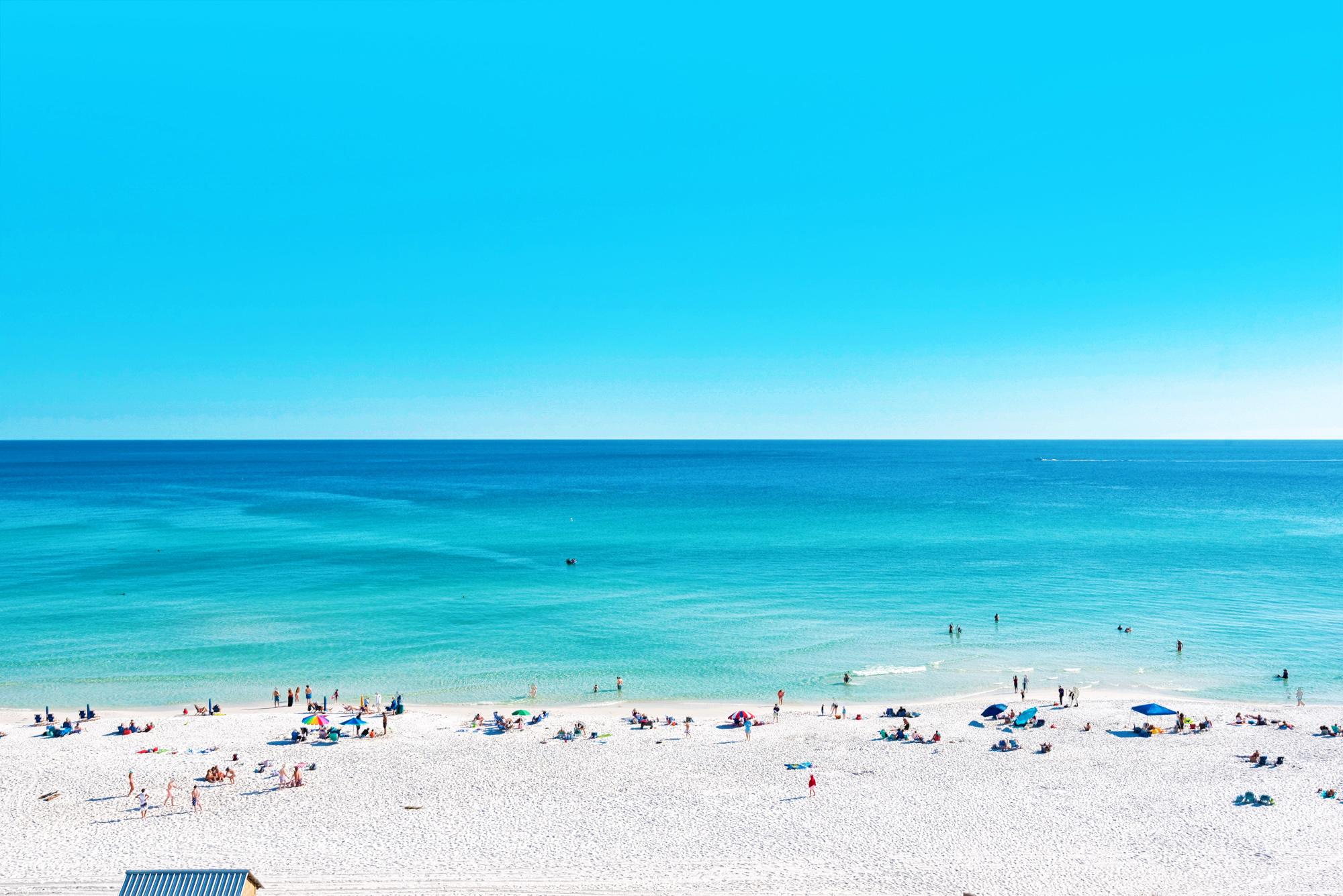 Majestic Sun 610B - Beach Views From Private Balcony